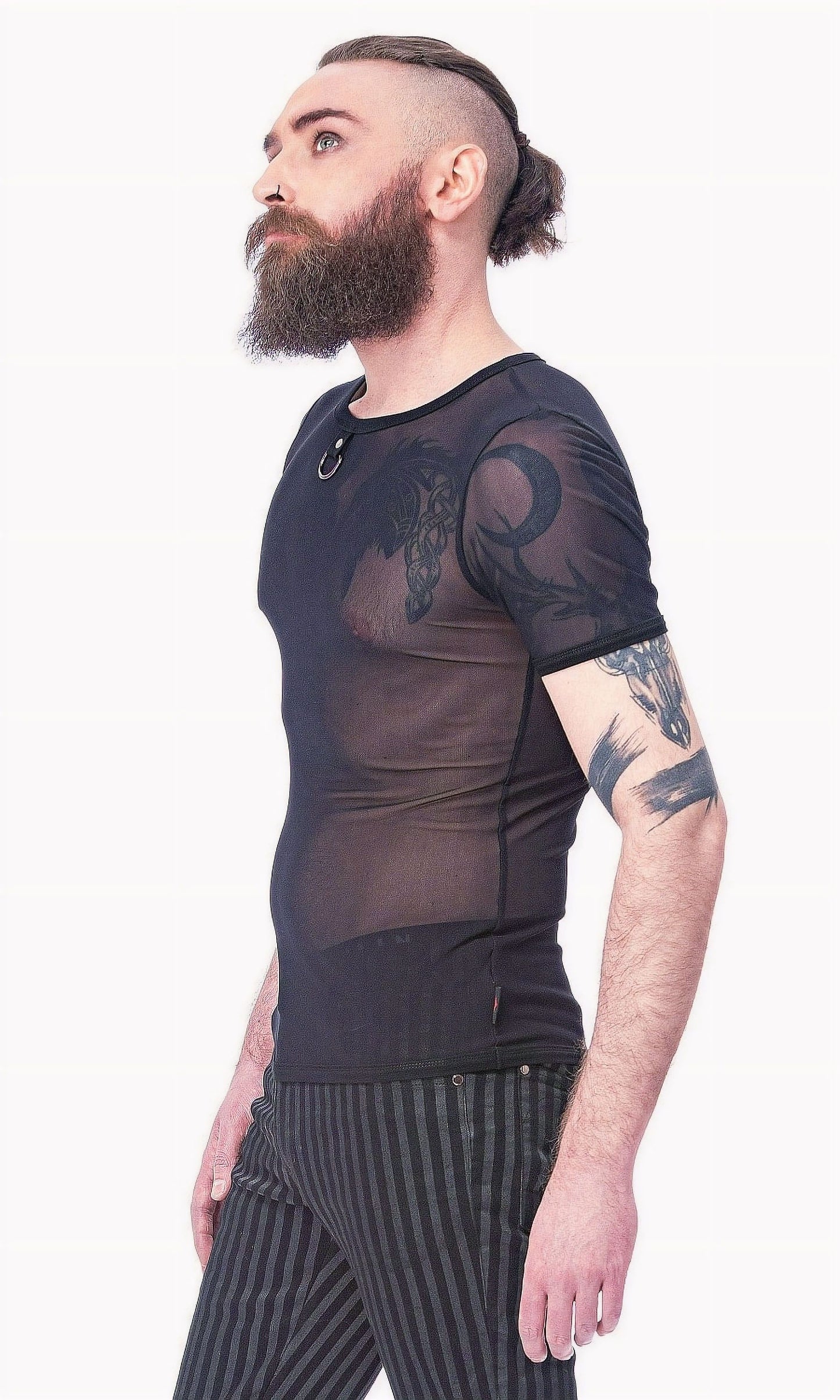 Mesh T-shirt
