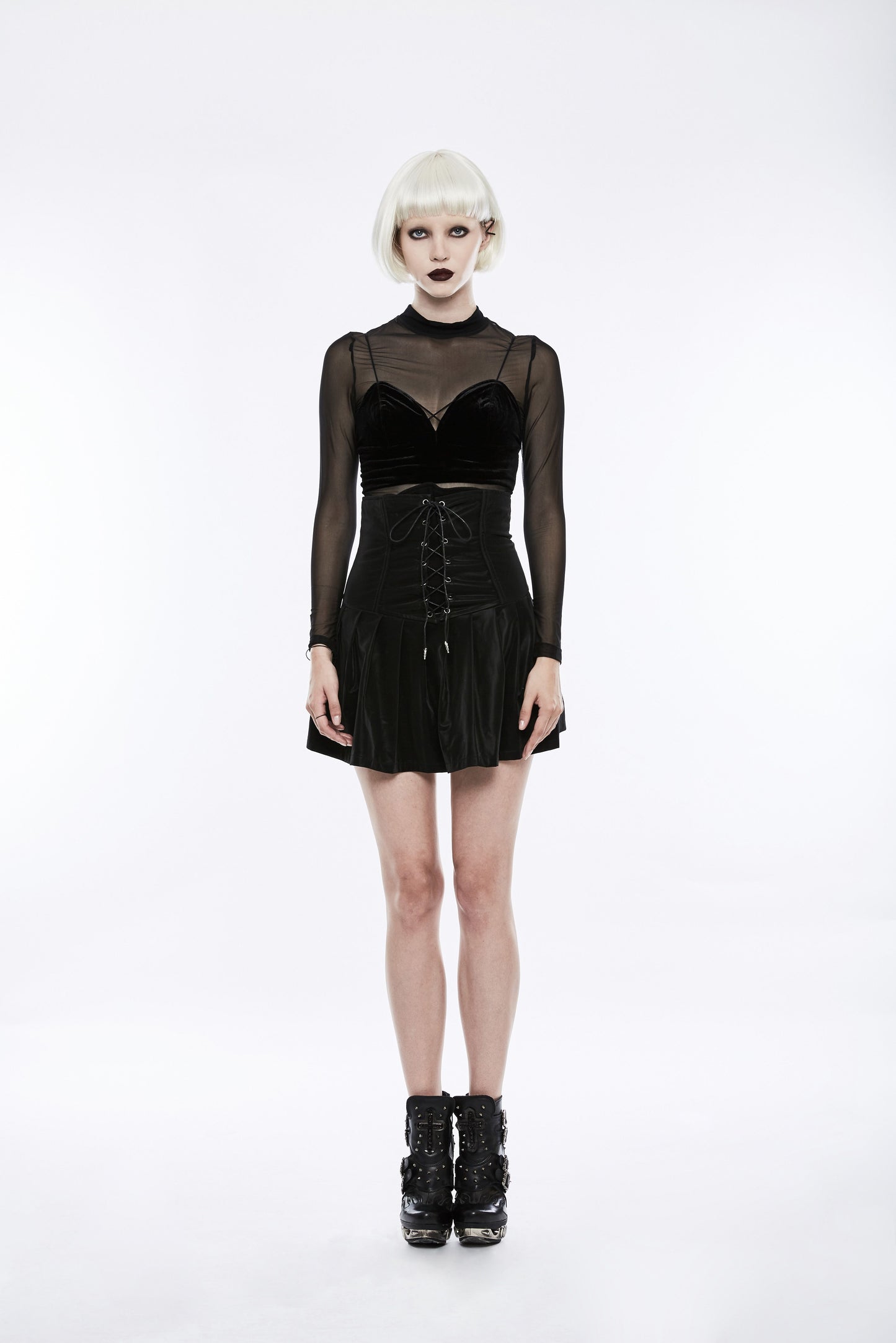 Commend Skirt OPQ-267