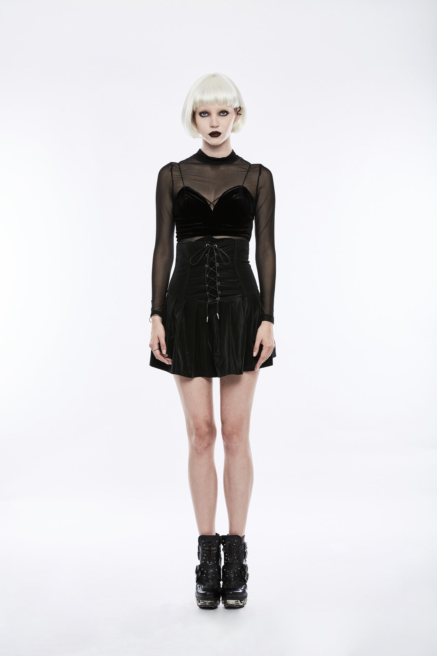 Commend Skirt OPQ-267