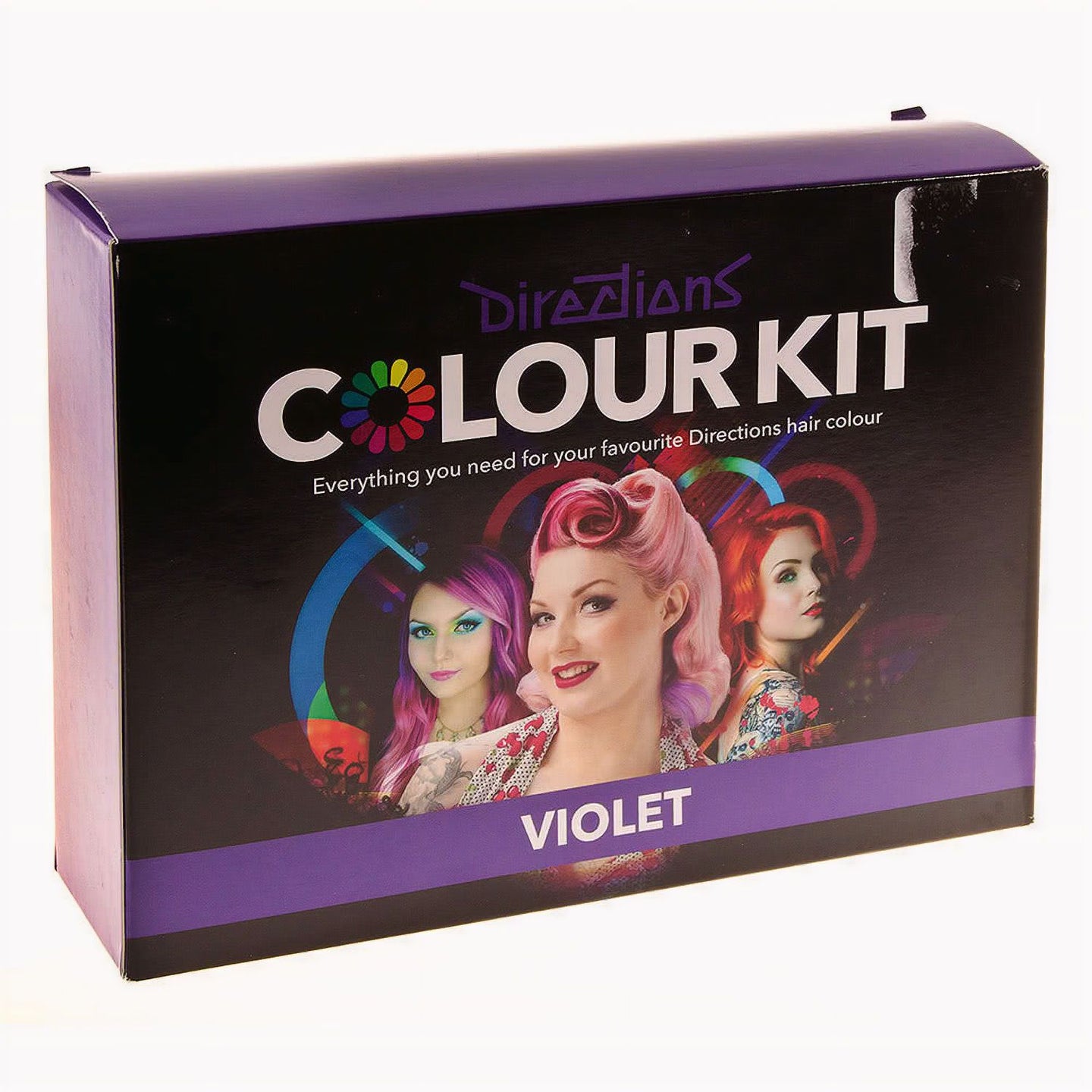 La Riche Directions Colour Kit Violet