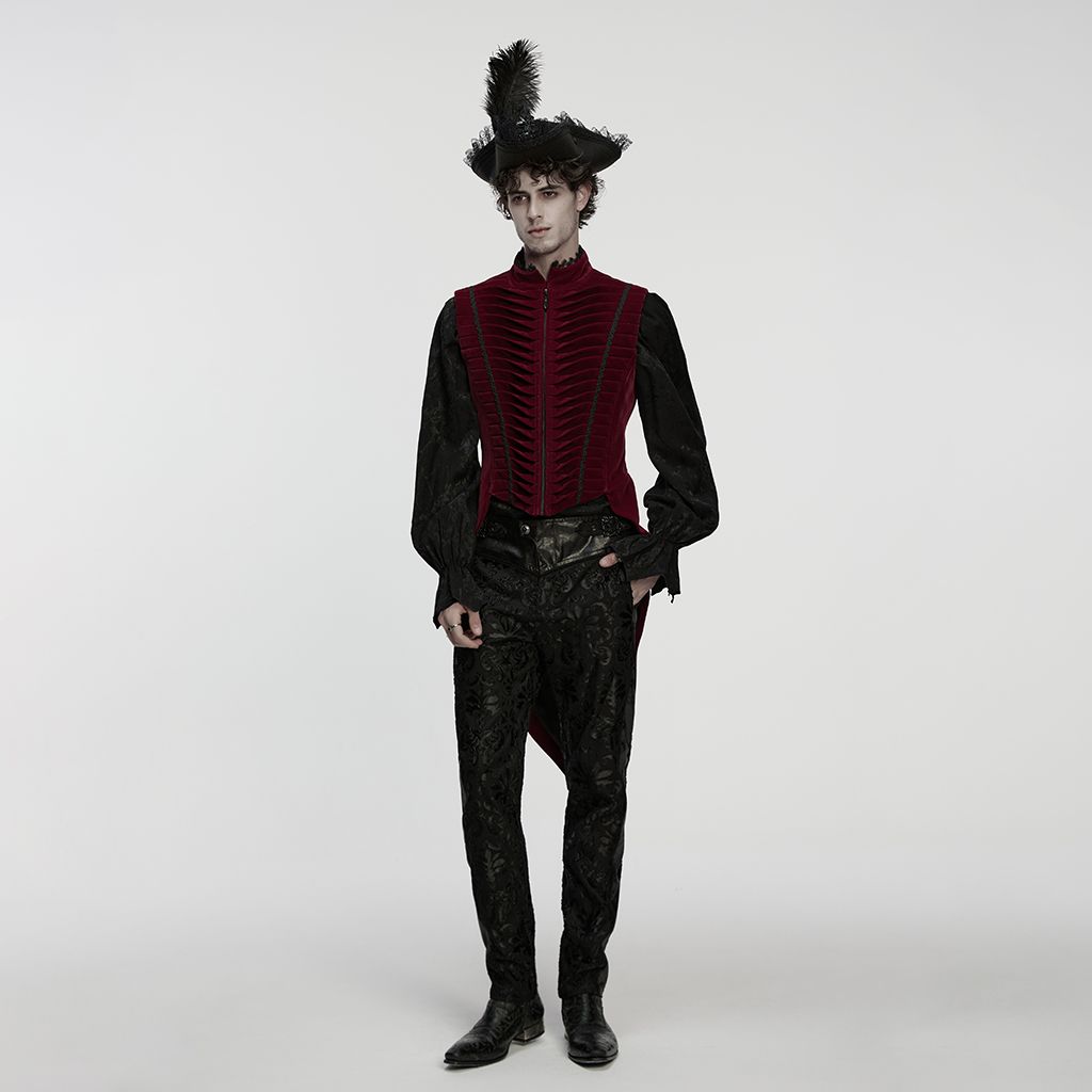 Wondering Gilet Rood