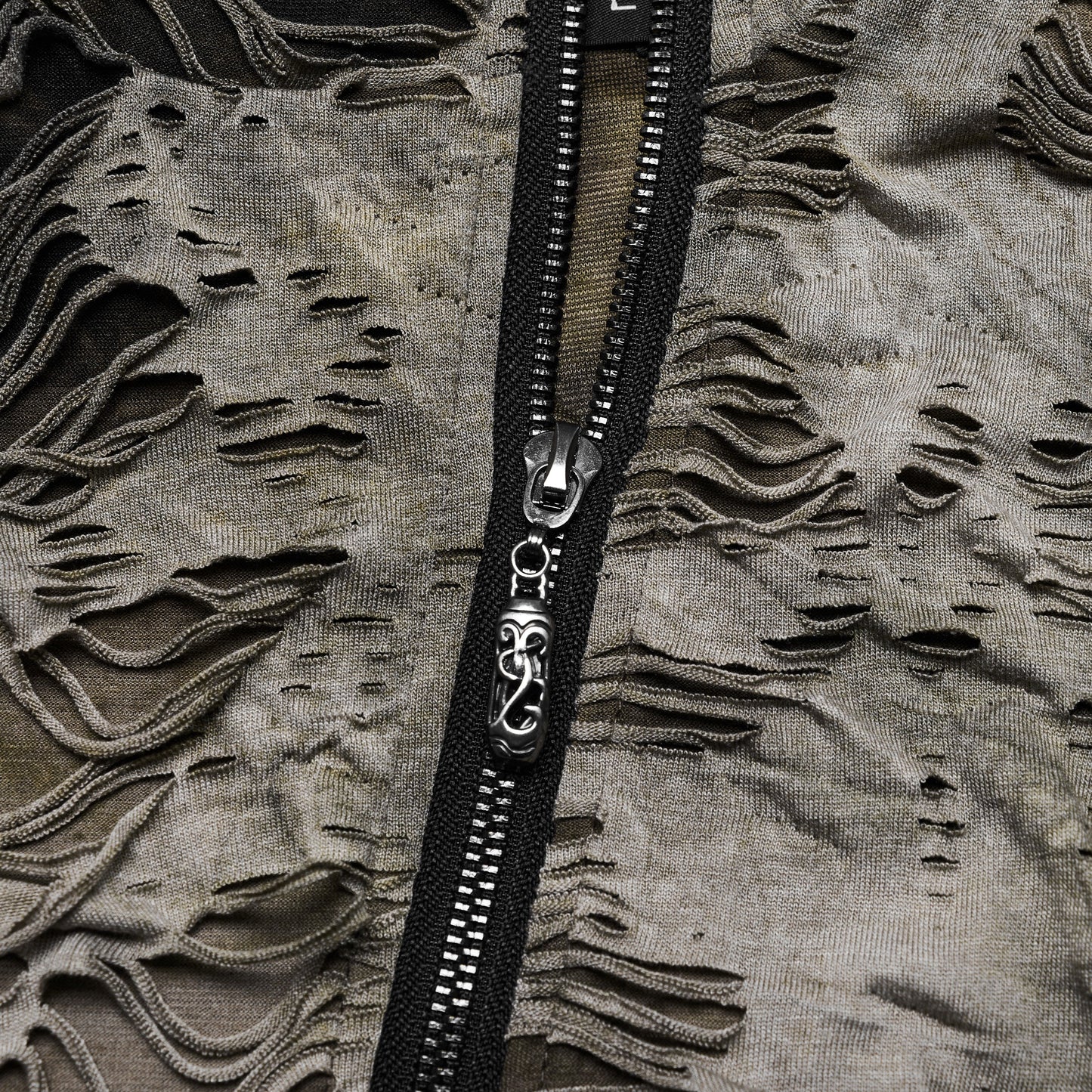 No Limitations Top Olive