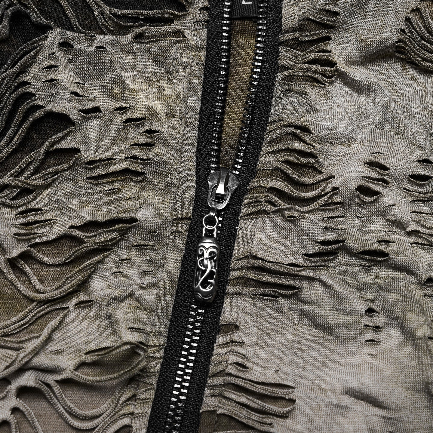 No Limitations Top Olive