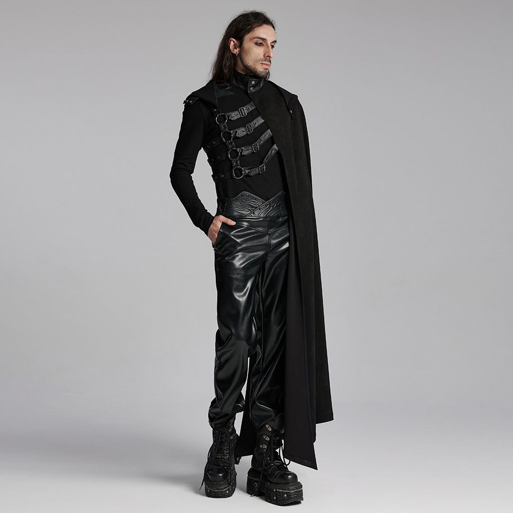 Shackled Cape