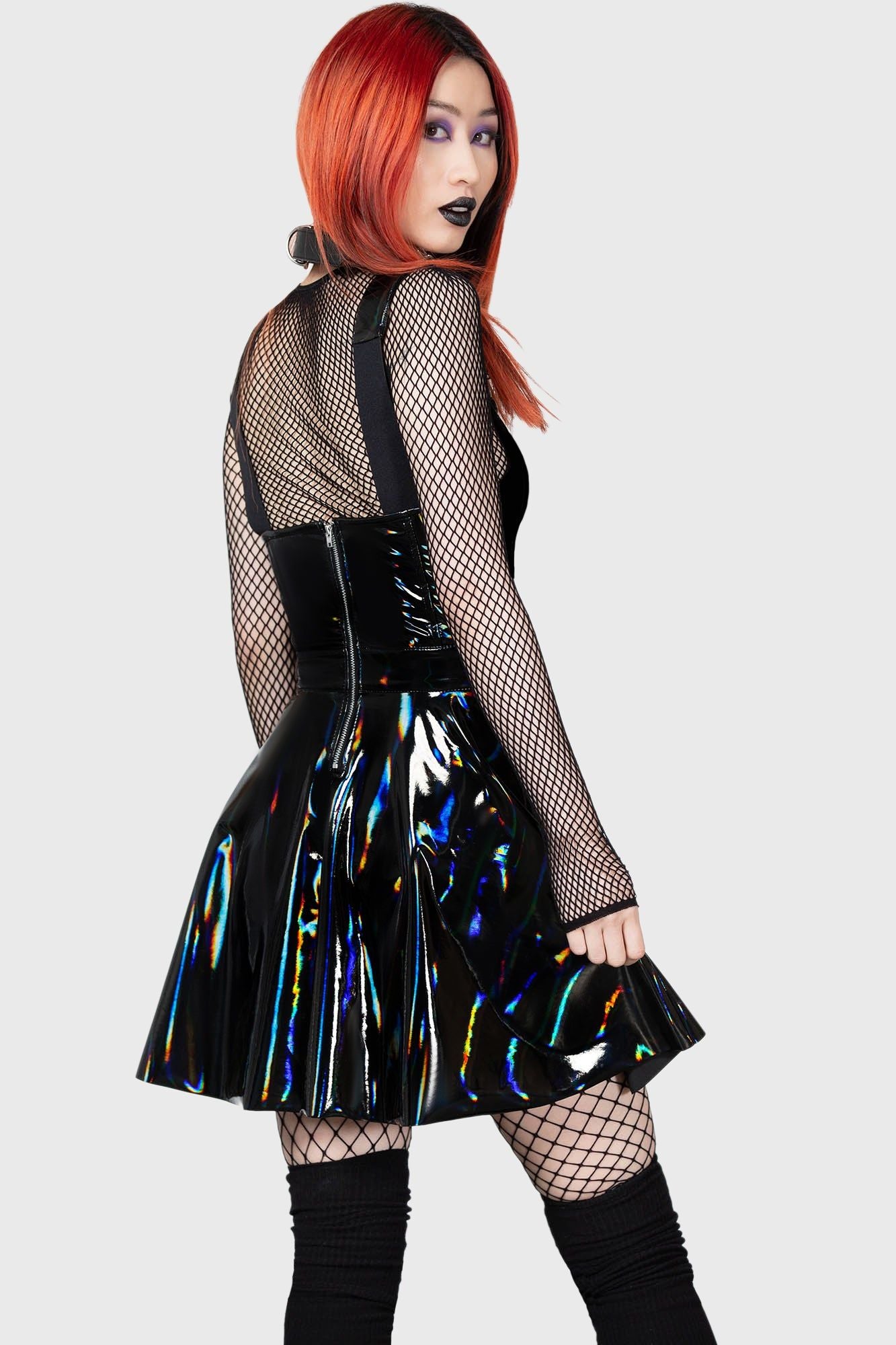 Killstar Paryce Alive Pinafore