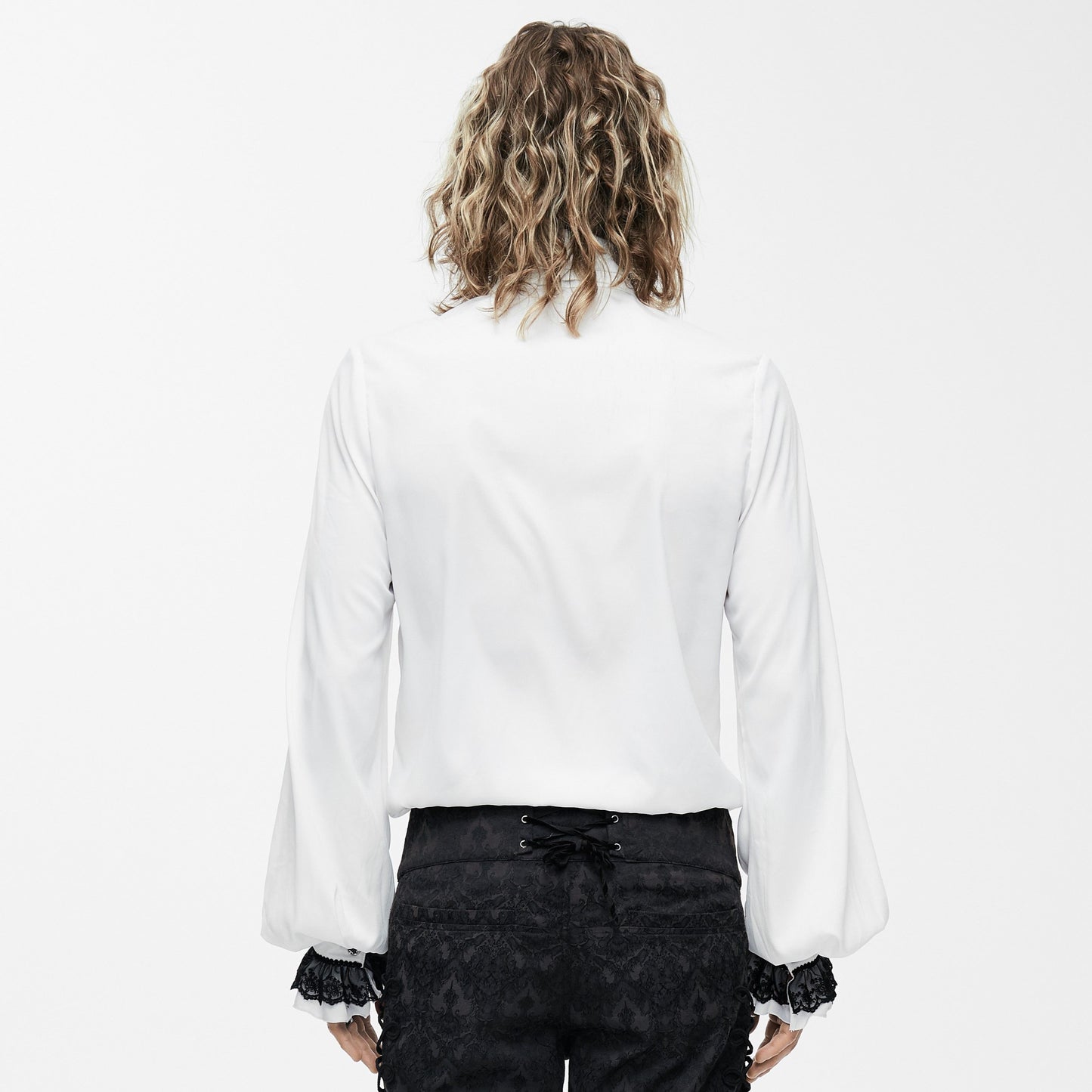 Shine Shirt Wit