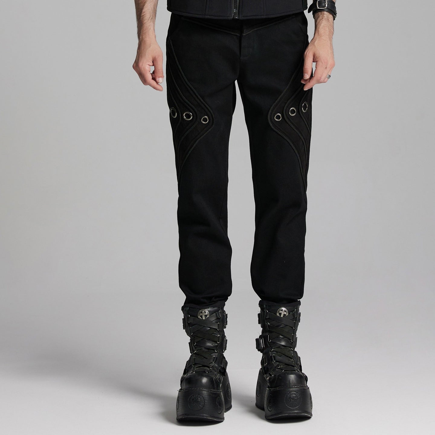 On Your Own Broek