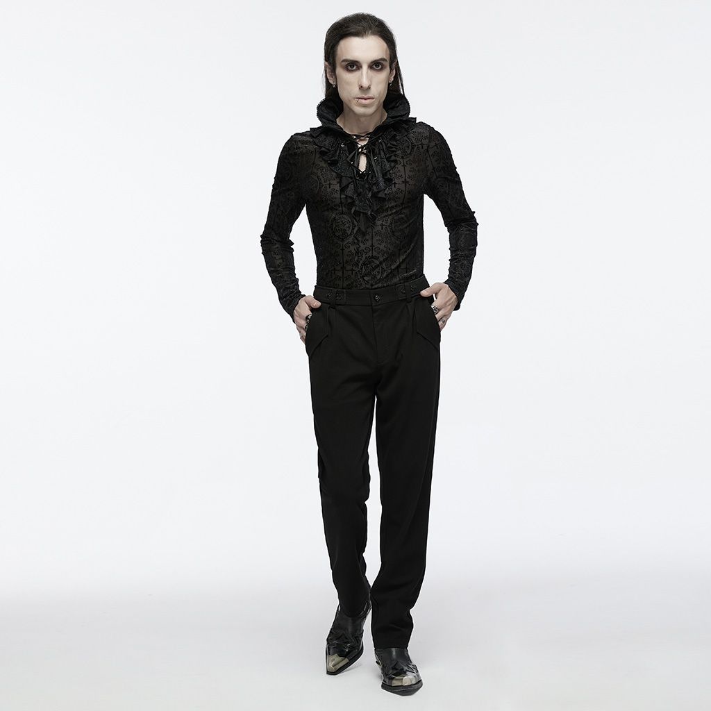 Punk Rave Missed the Chance Broek