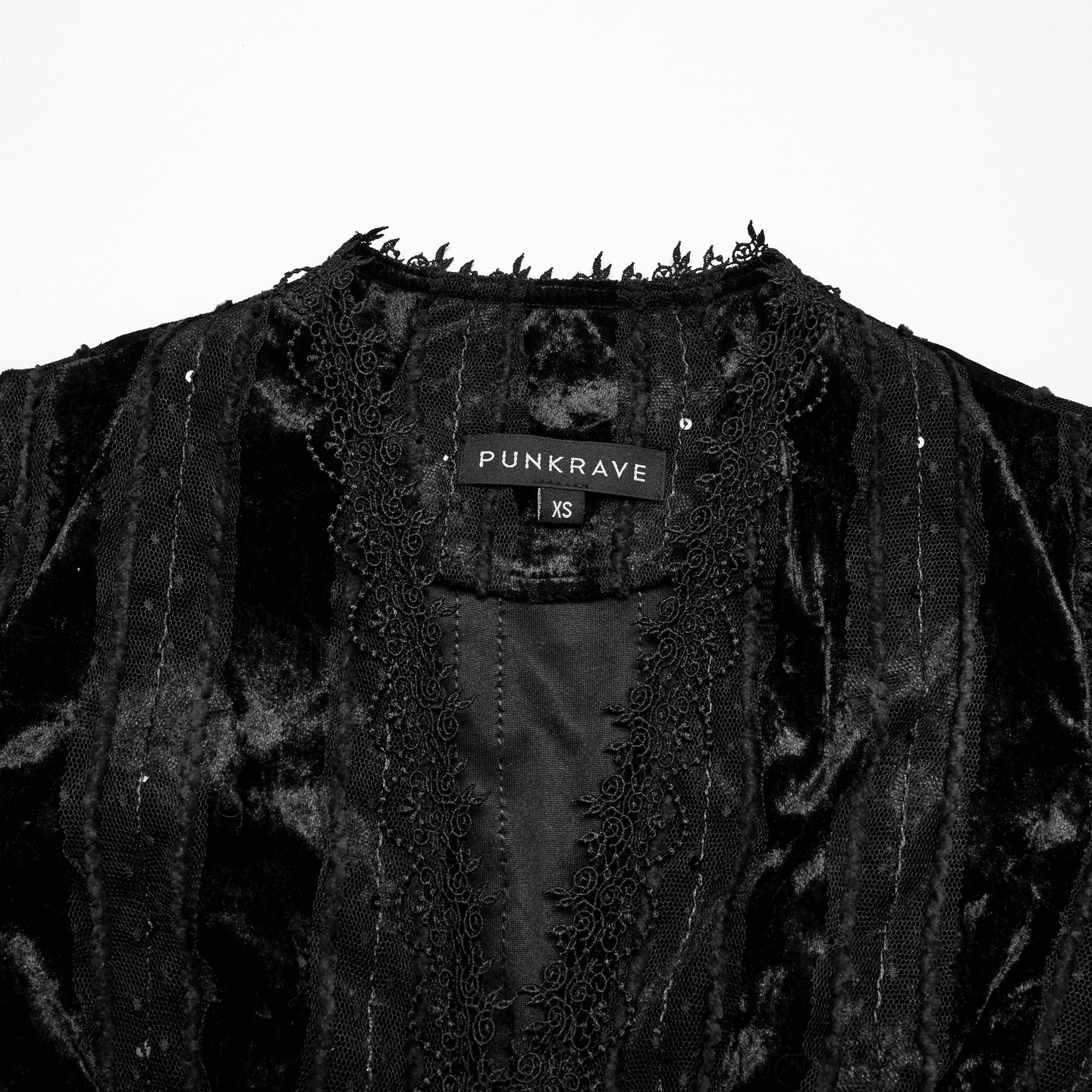 It's Gone Shirt Zwart
