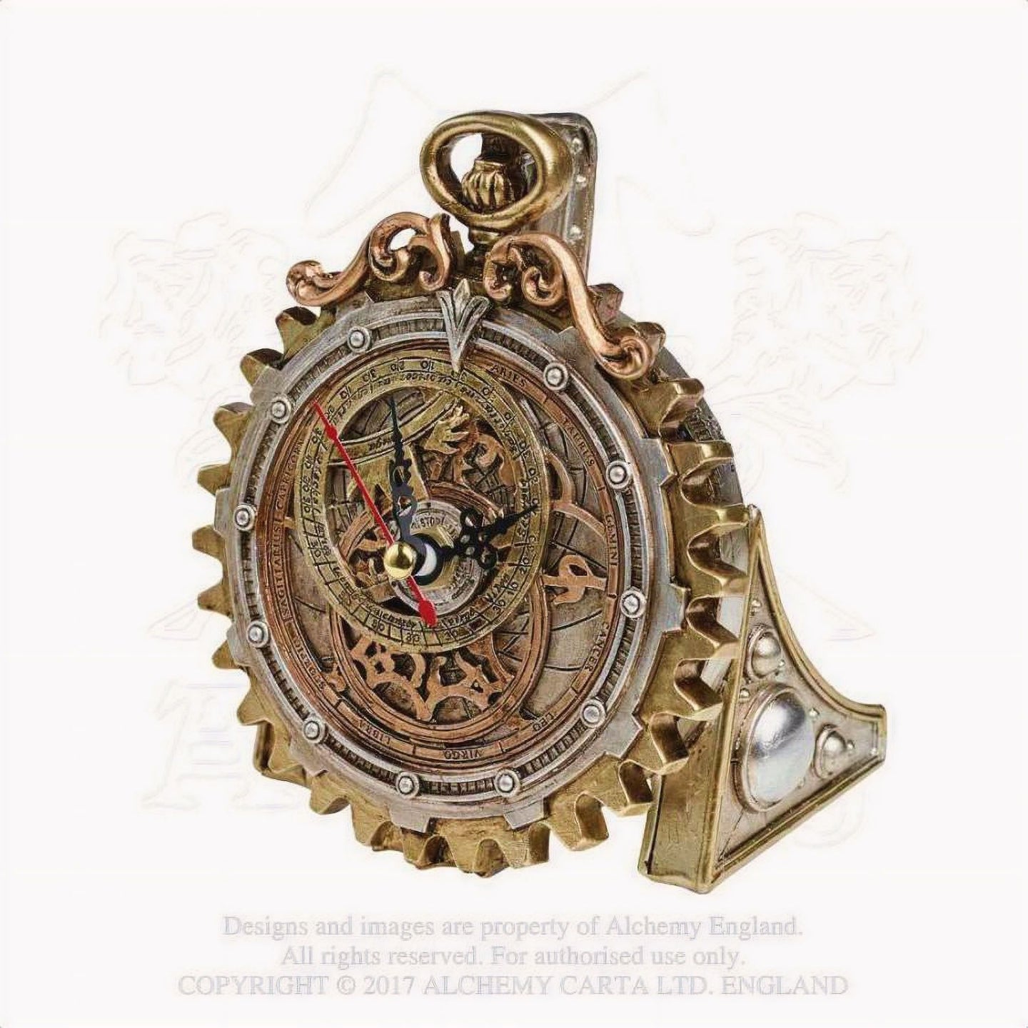 Anguistralobe Clock
