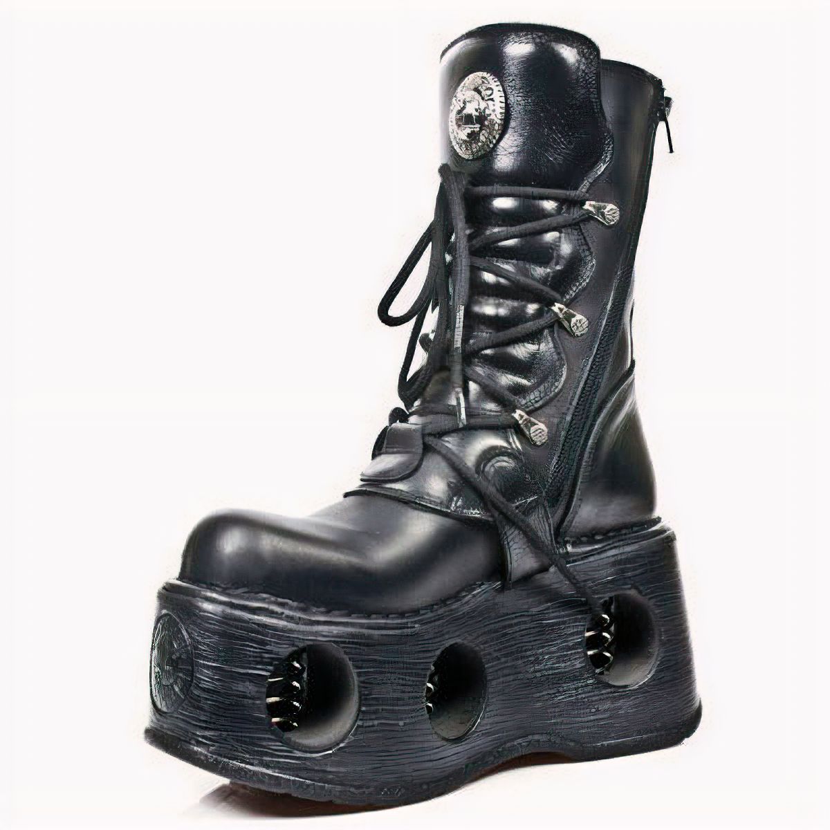 New Rock Laarzen M.373-S2