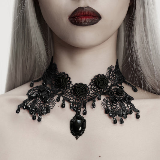 Cherish Collier Zwart