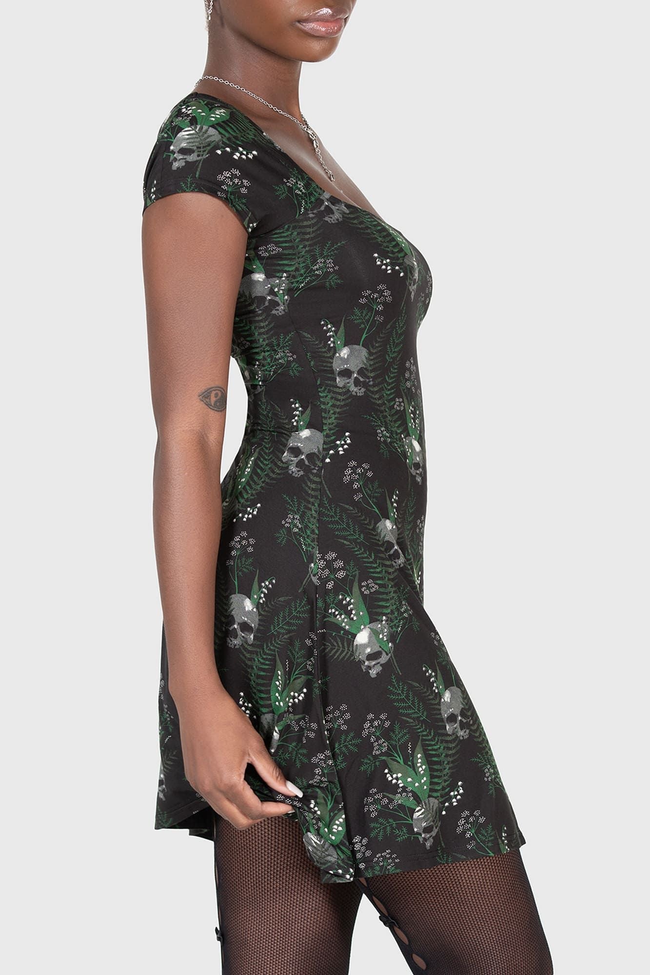 Killstar Mortilille Dress