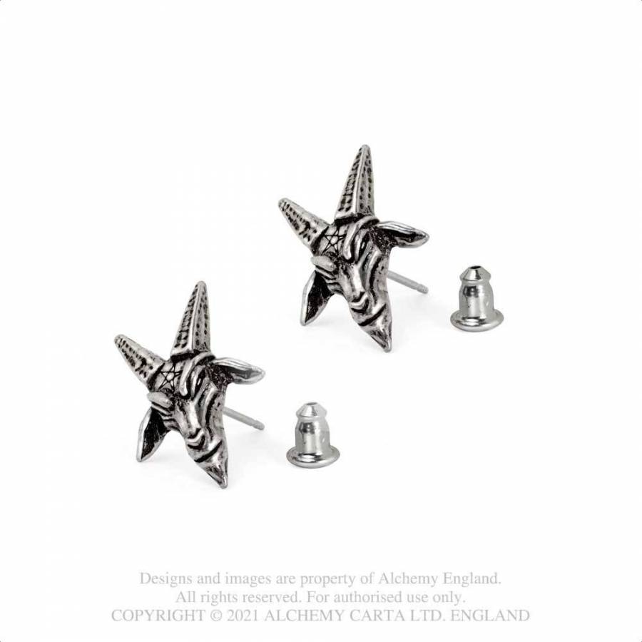 Baphomet Oorstekers