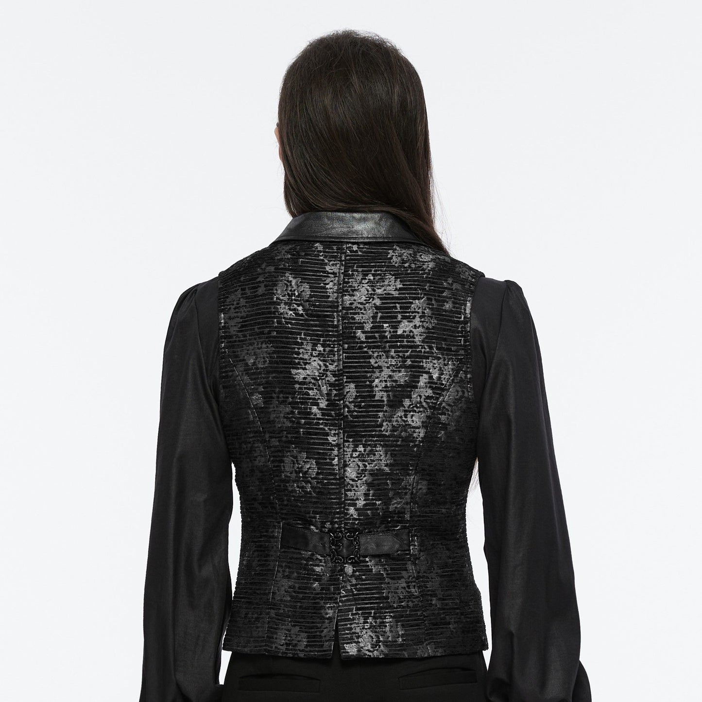 Free Me Gilet Zwart
