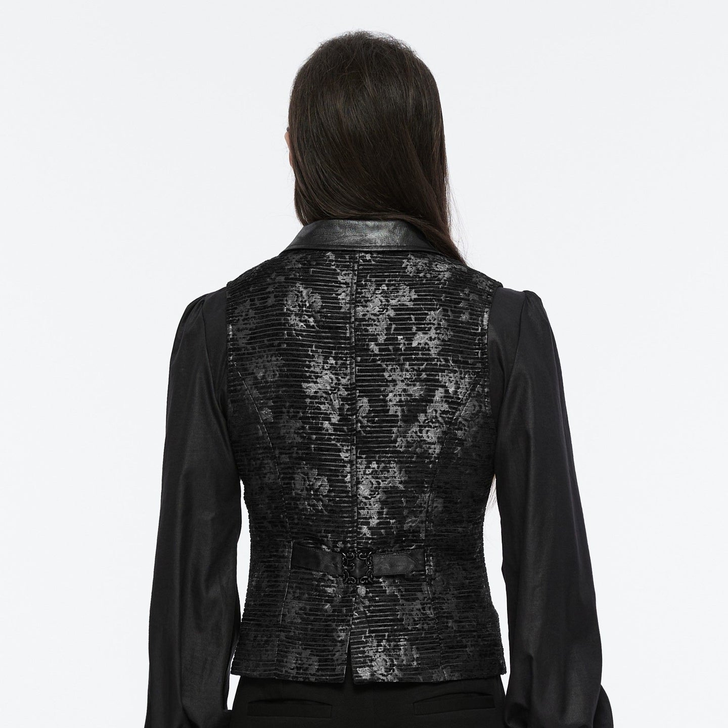 Free Me Gilet Zwart