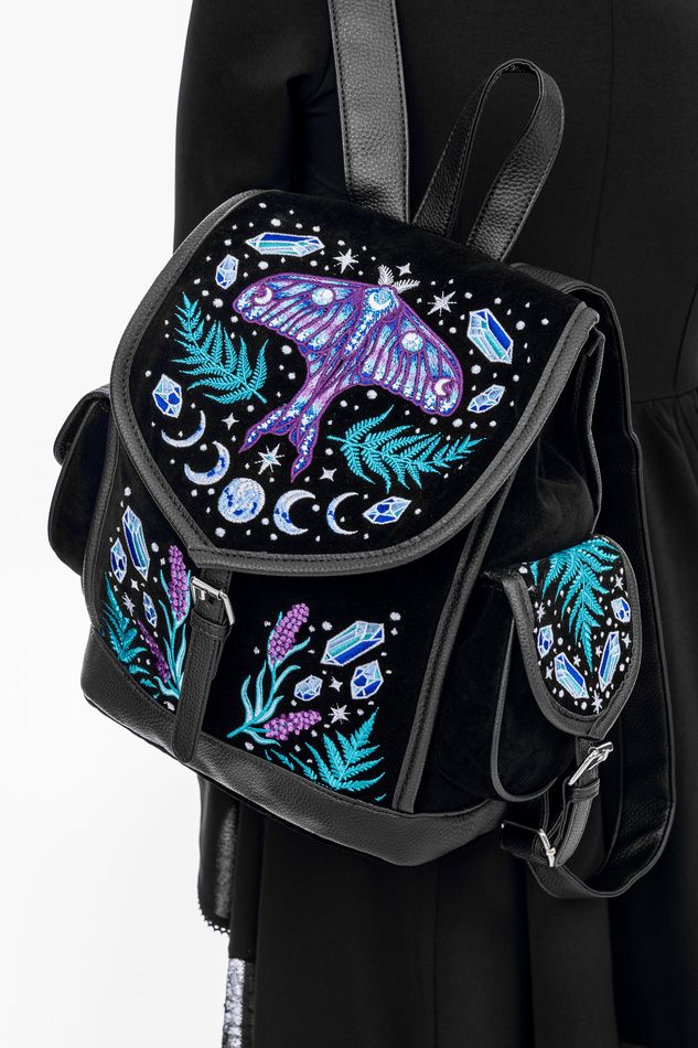 Enchanted Forest Backpack