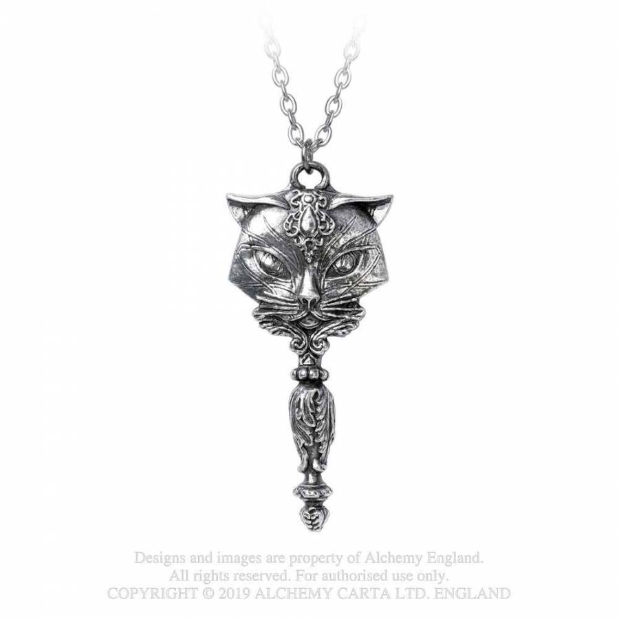 Sacred Cat Vanitas Halsketting