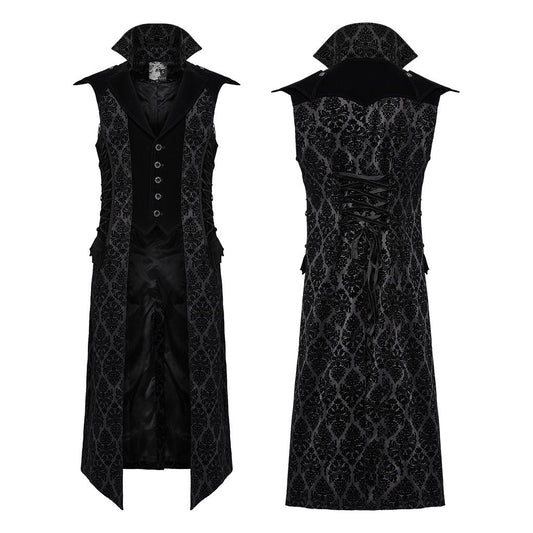 Dawning Long Waistcoat