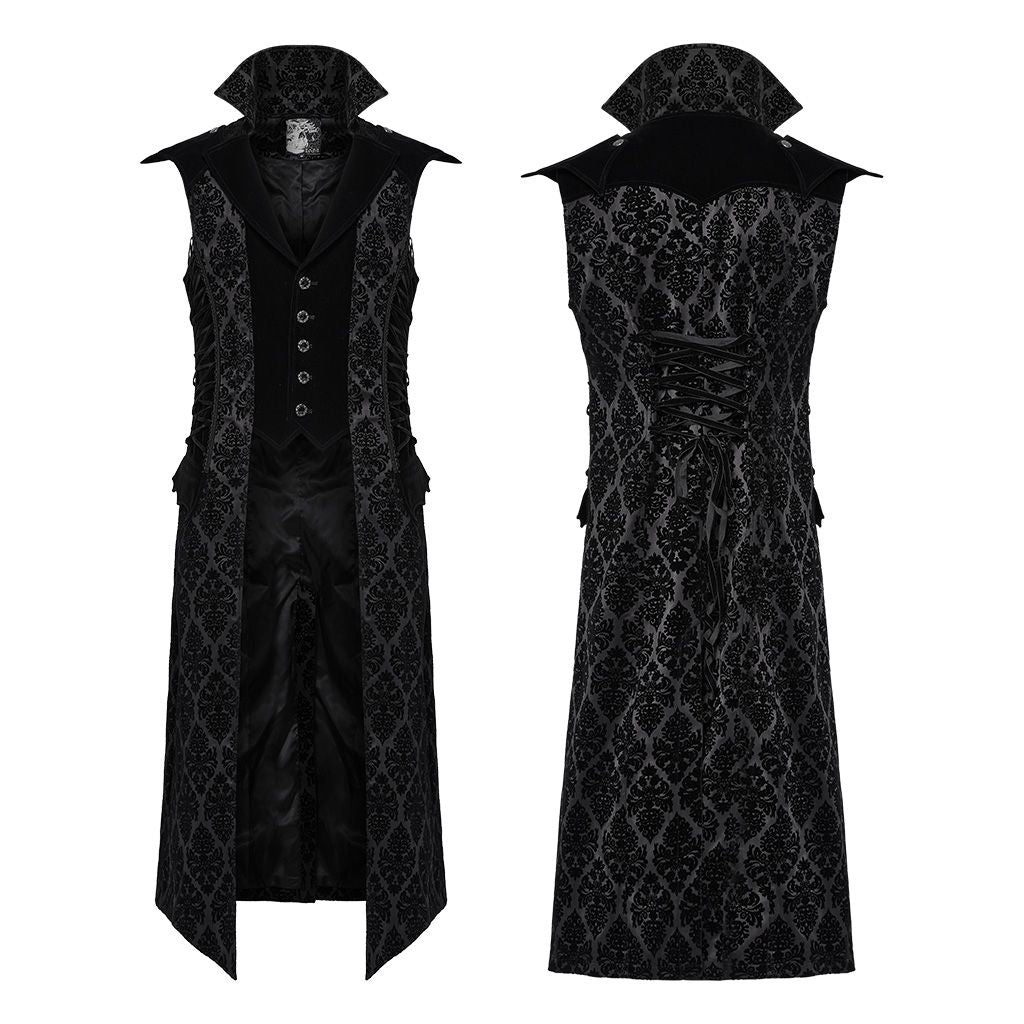 Dawning Long Waistcoat
