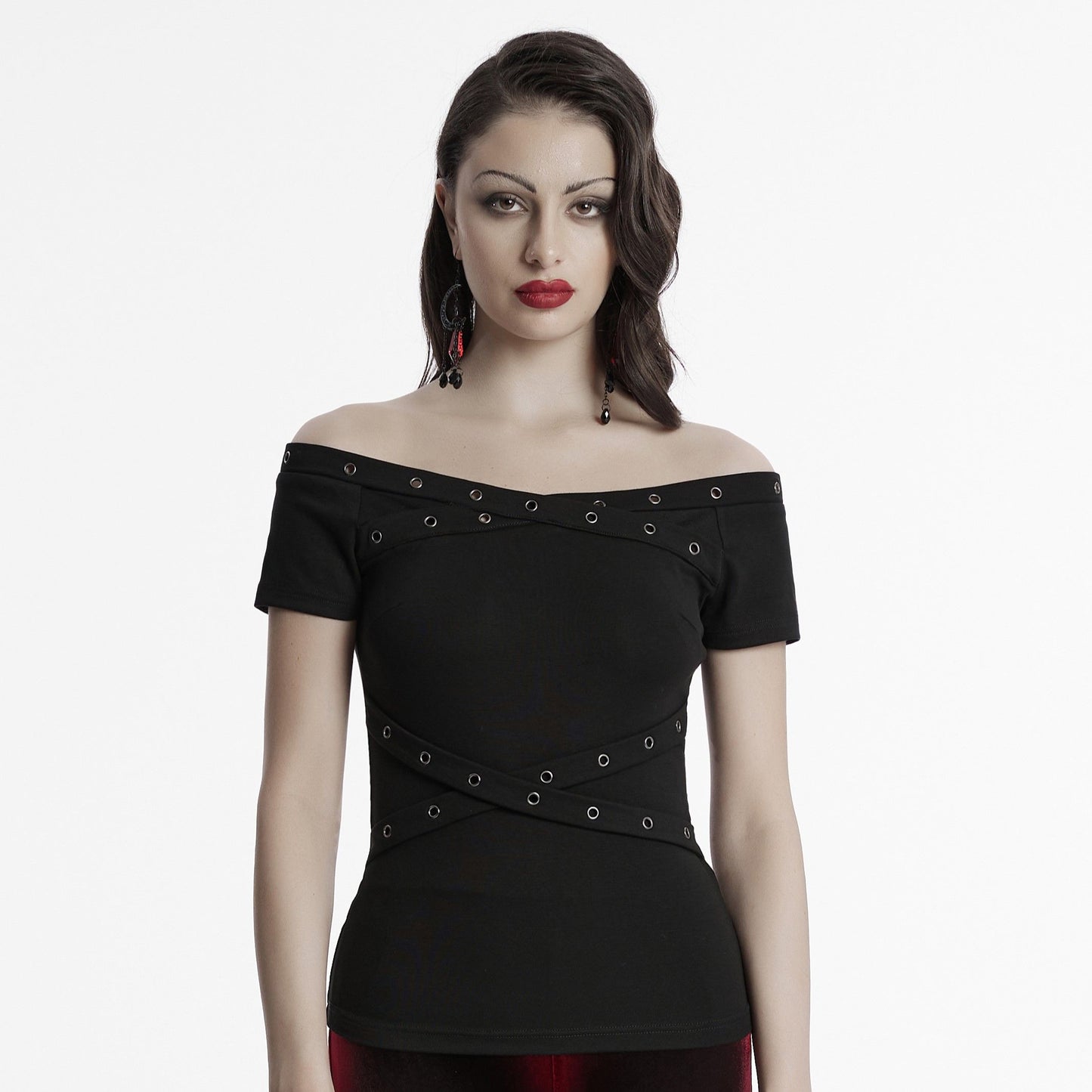 Never Hide Top