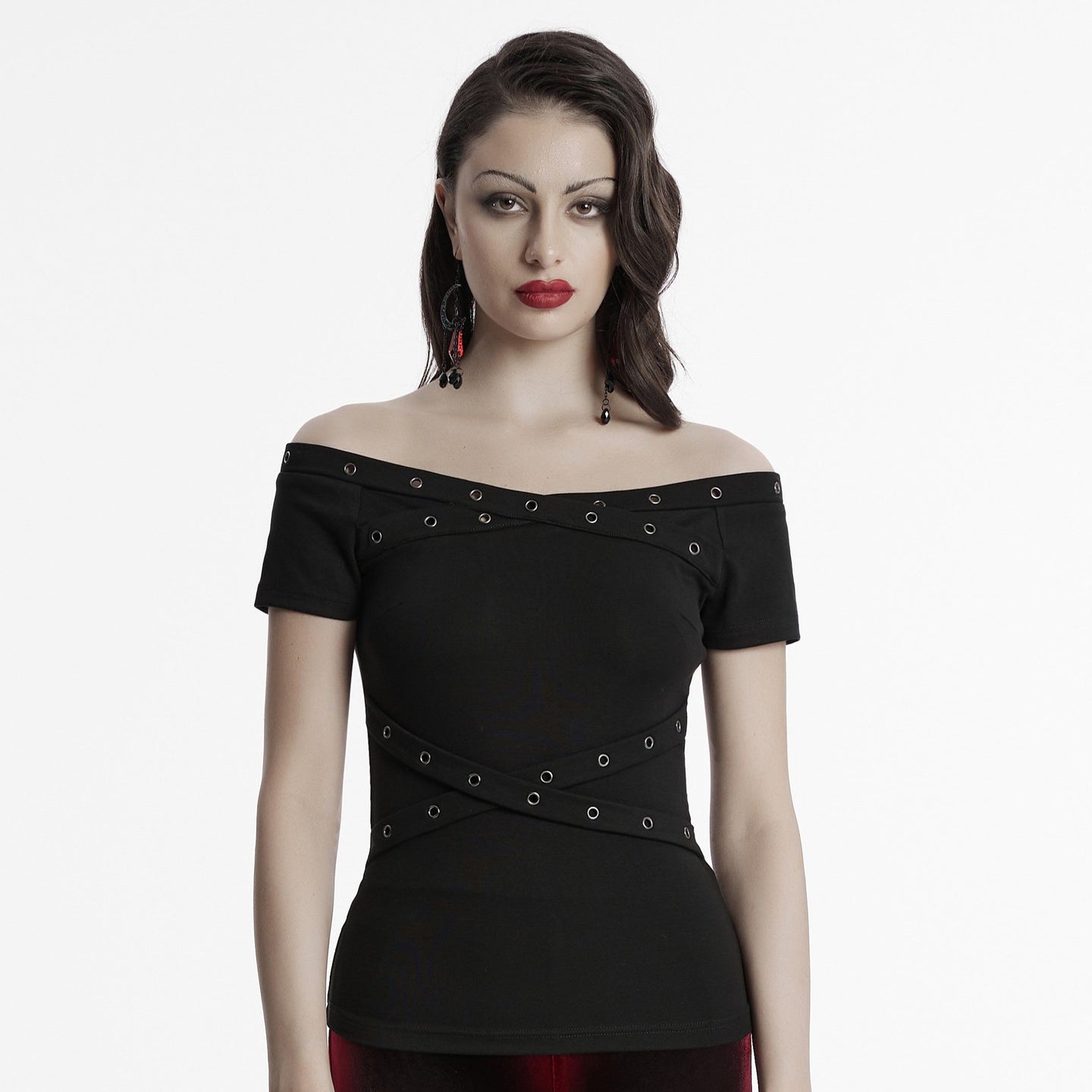 Never Hide Top