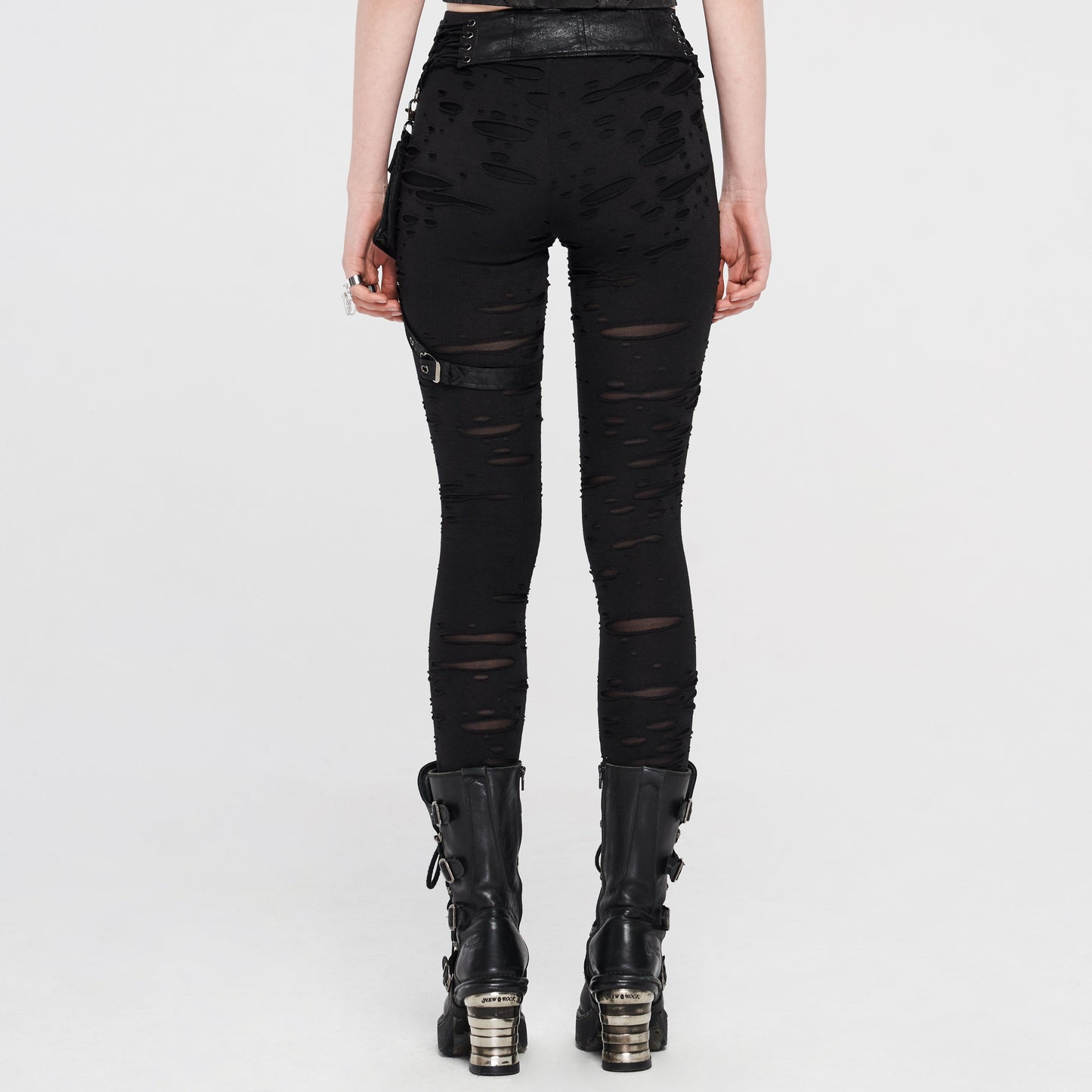 Deliberately Legging Zwart