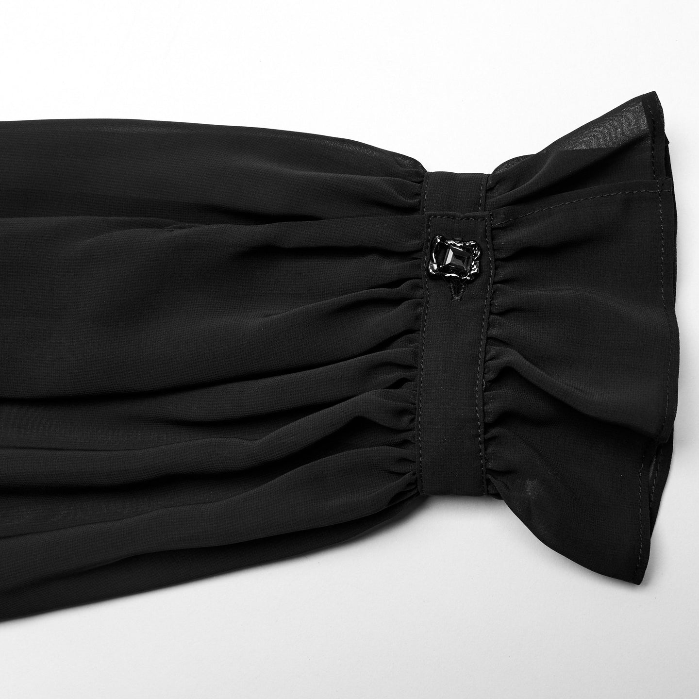 Accused Shirt Zwart