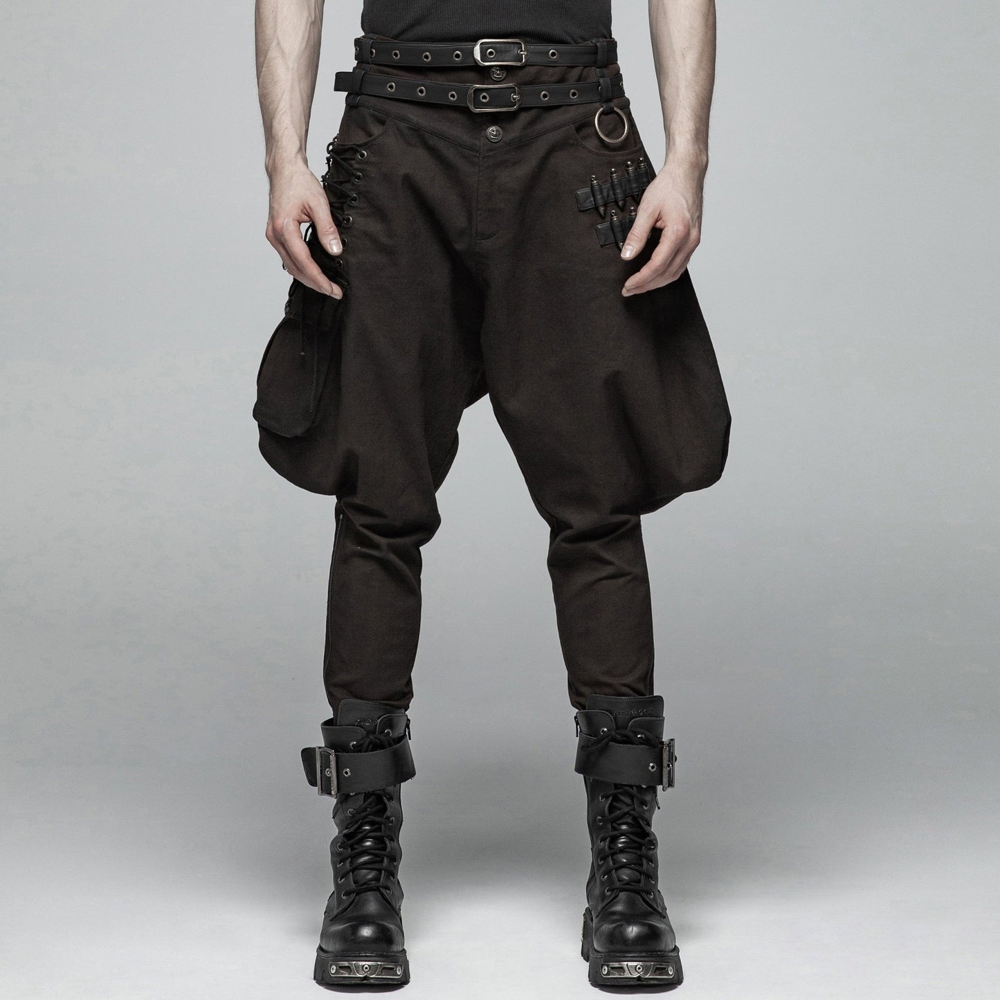 It's Mine Broek Bruin