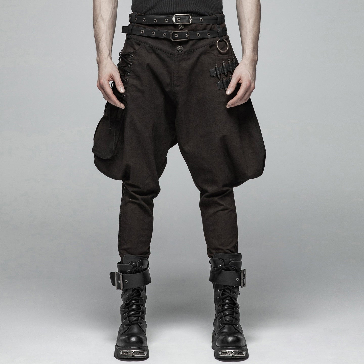 It's Mine Broek Bruin