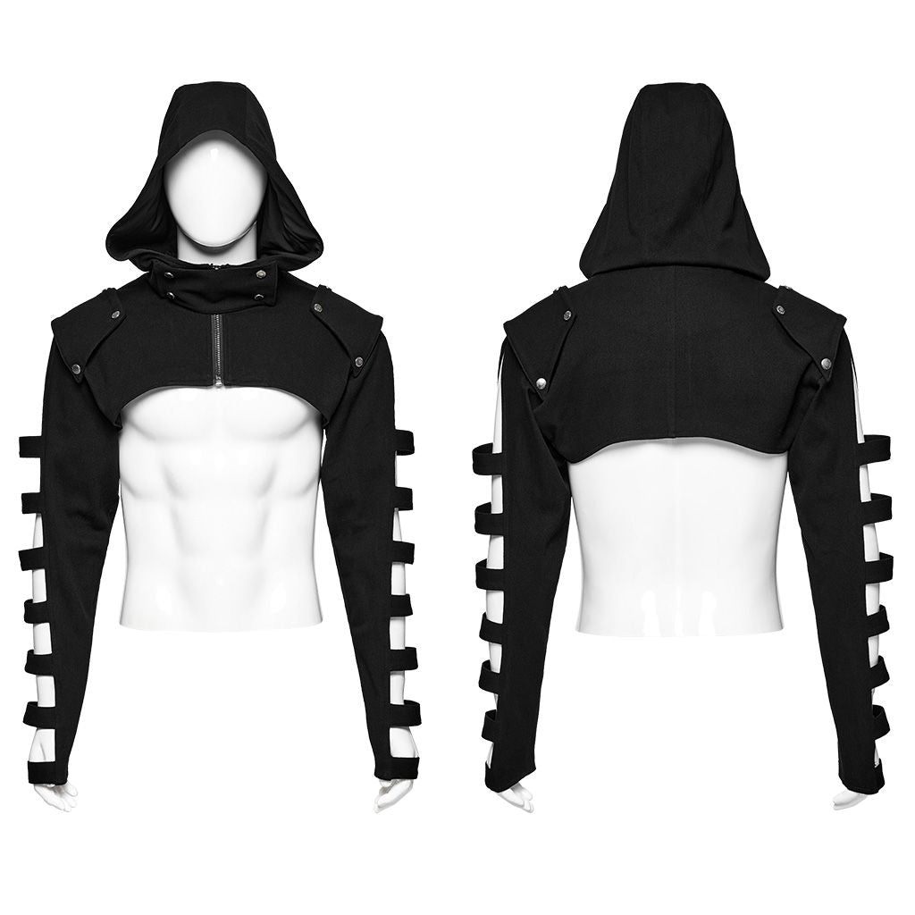 Disgrace Crop Jacket