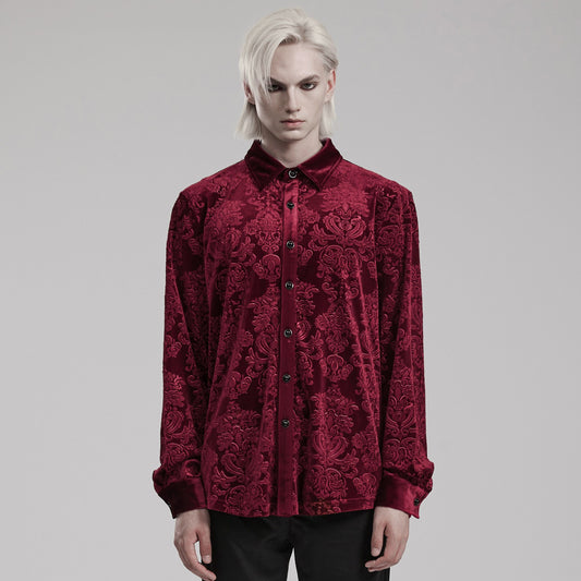My Memory Shirt Rood