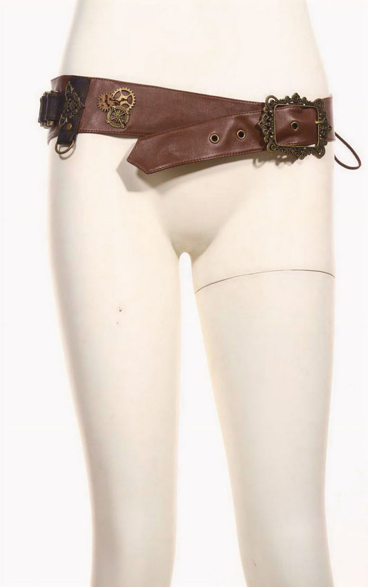 Steampunk Bullet Riem
