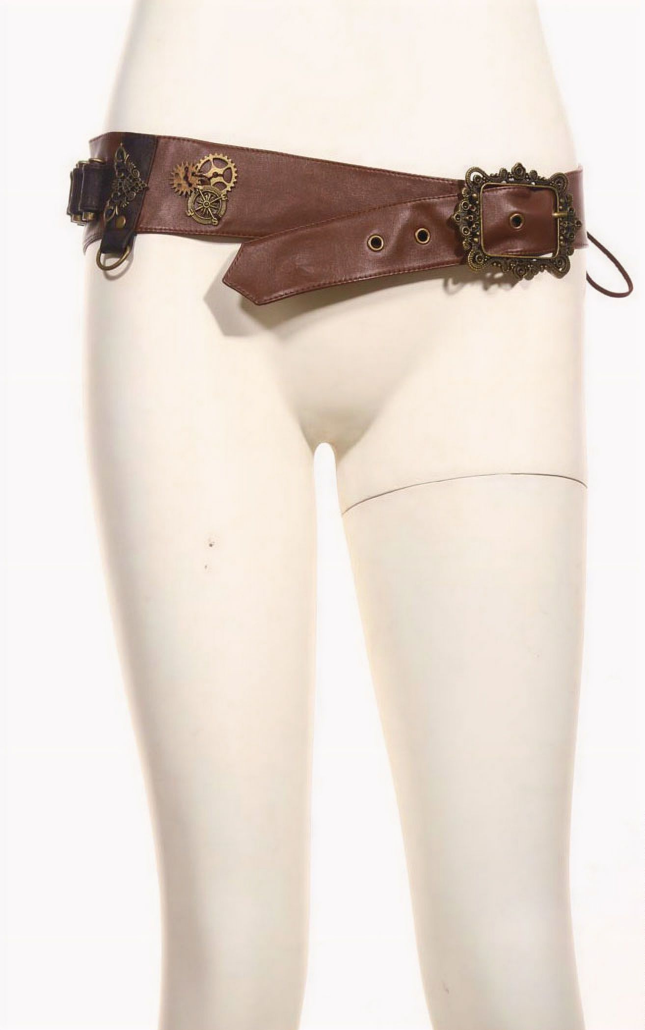 Steampunk Bullet Riem