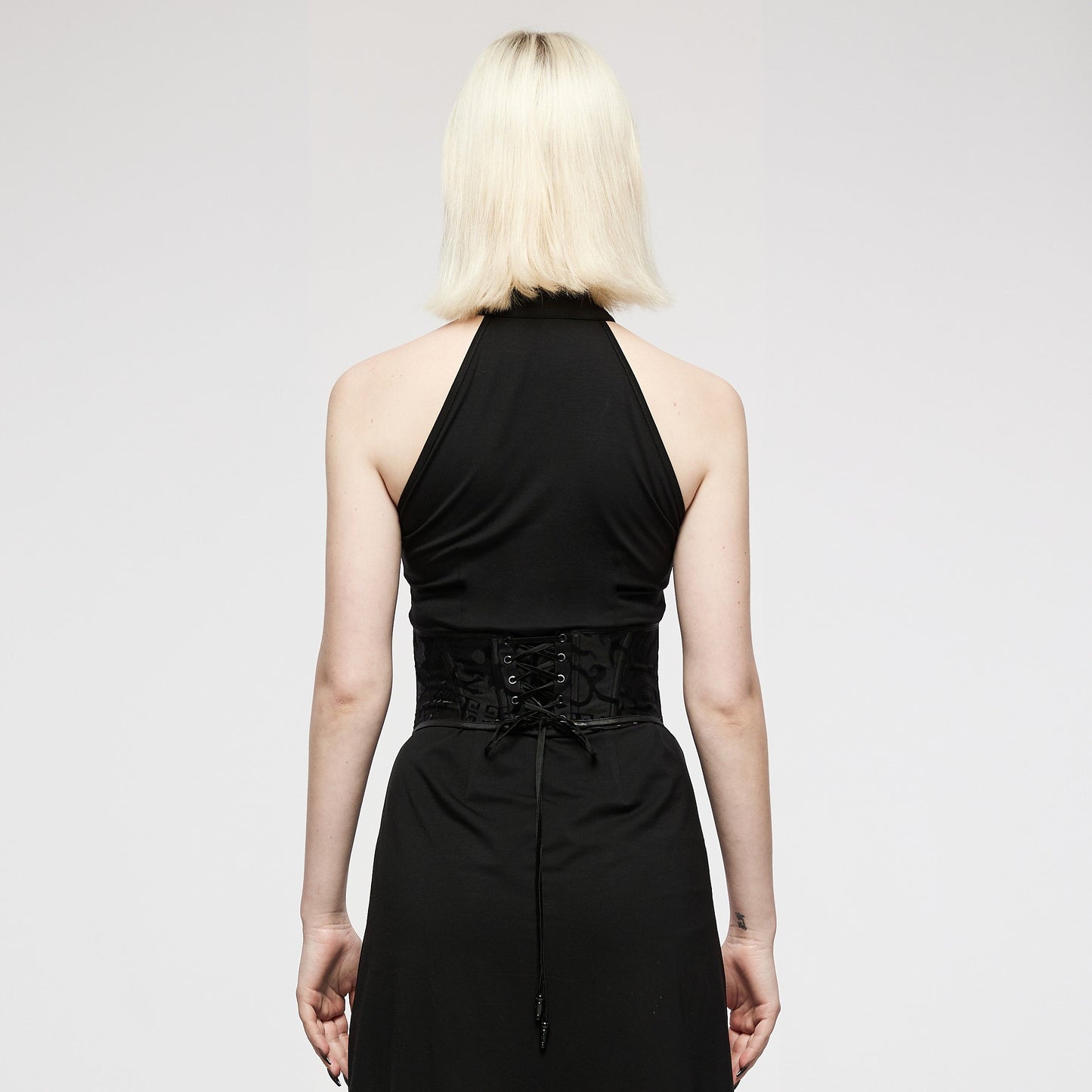 Chinese Dragon Corset Belt