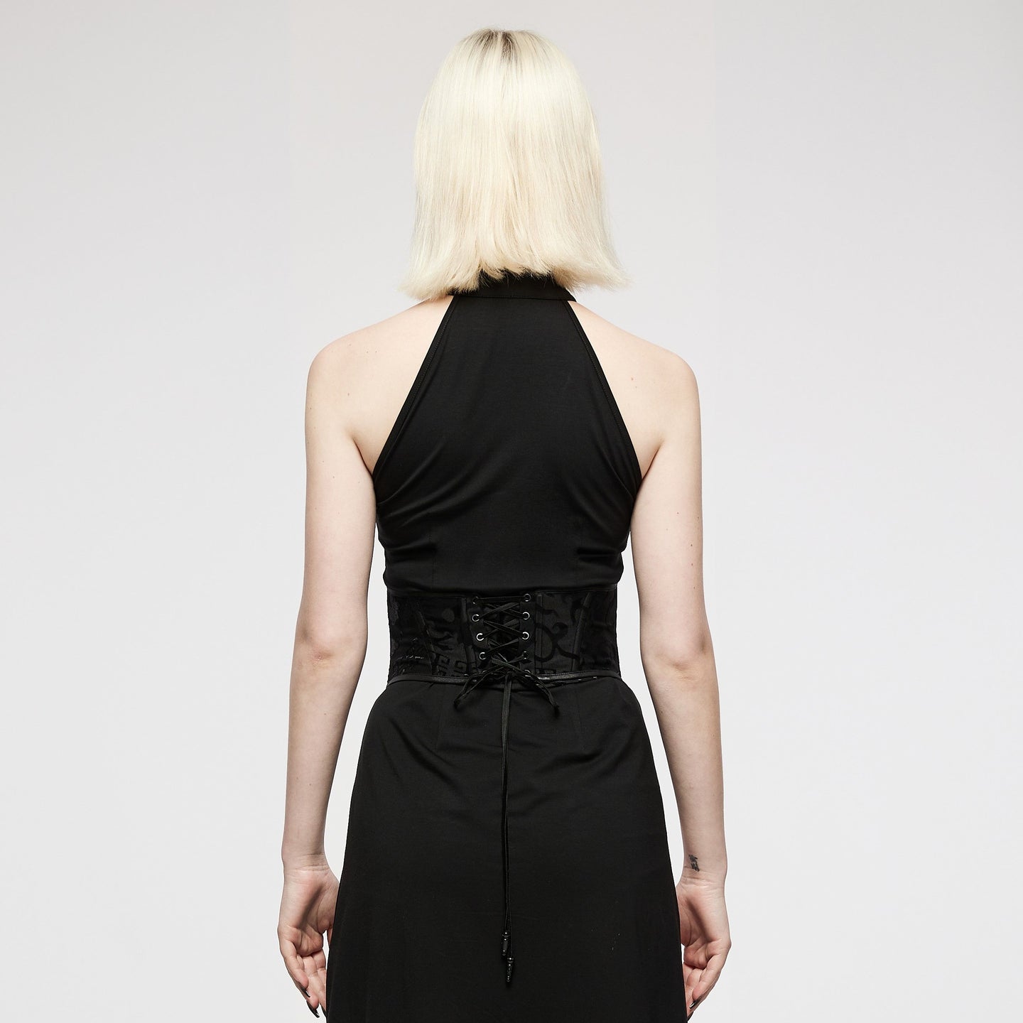 Chinese Dragon Corset Belt