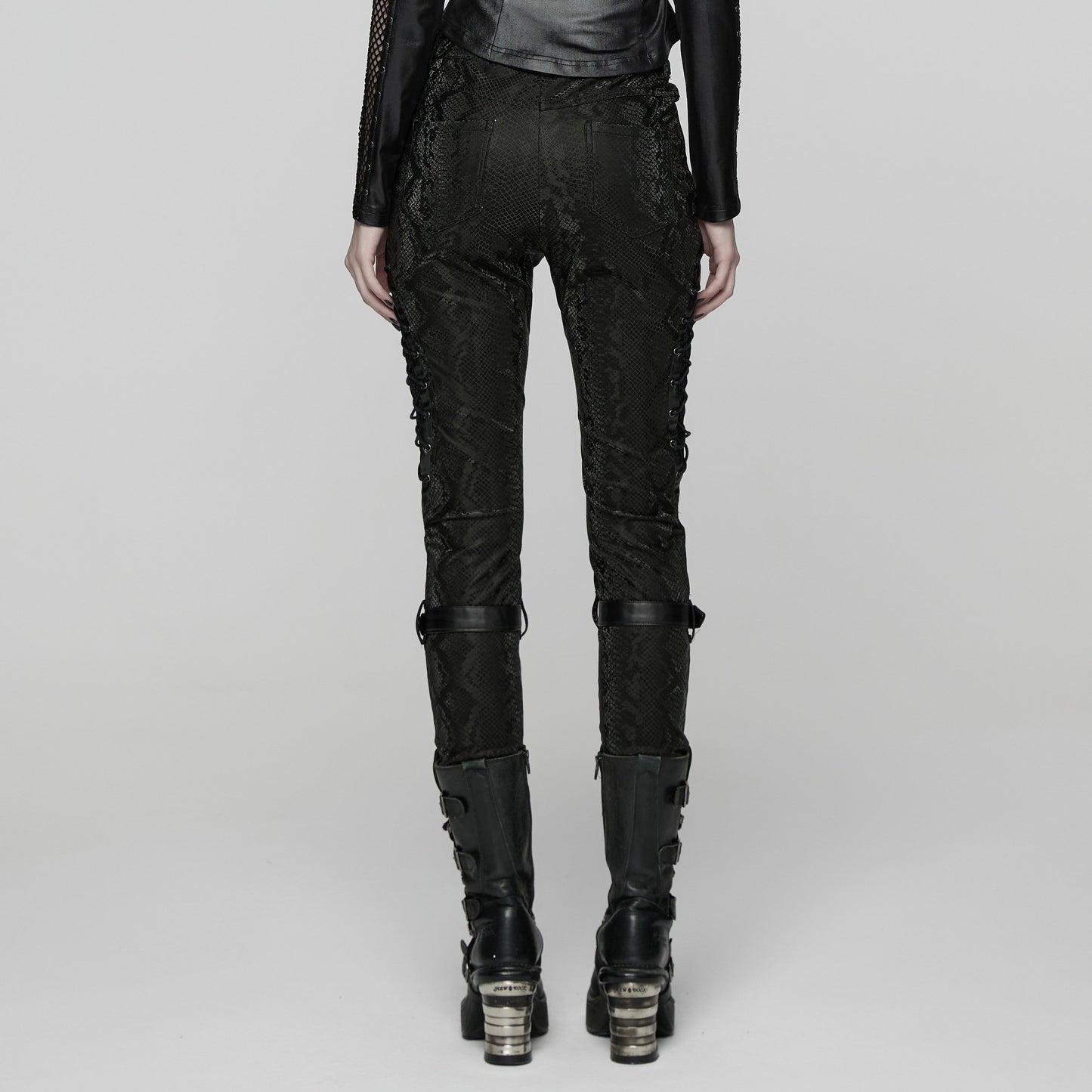 Punk Rave Dreamed About Broek