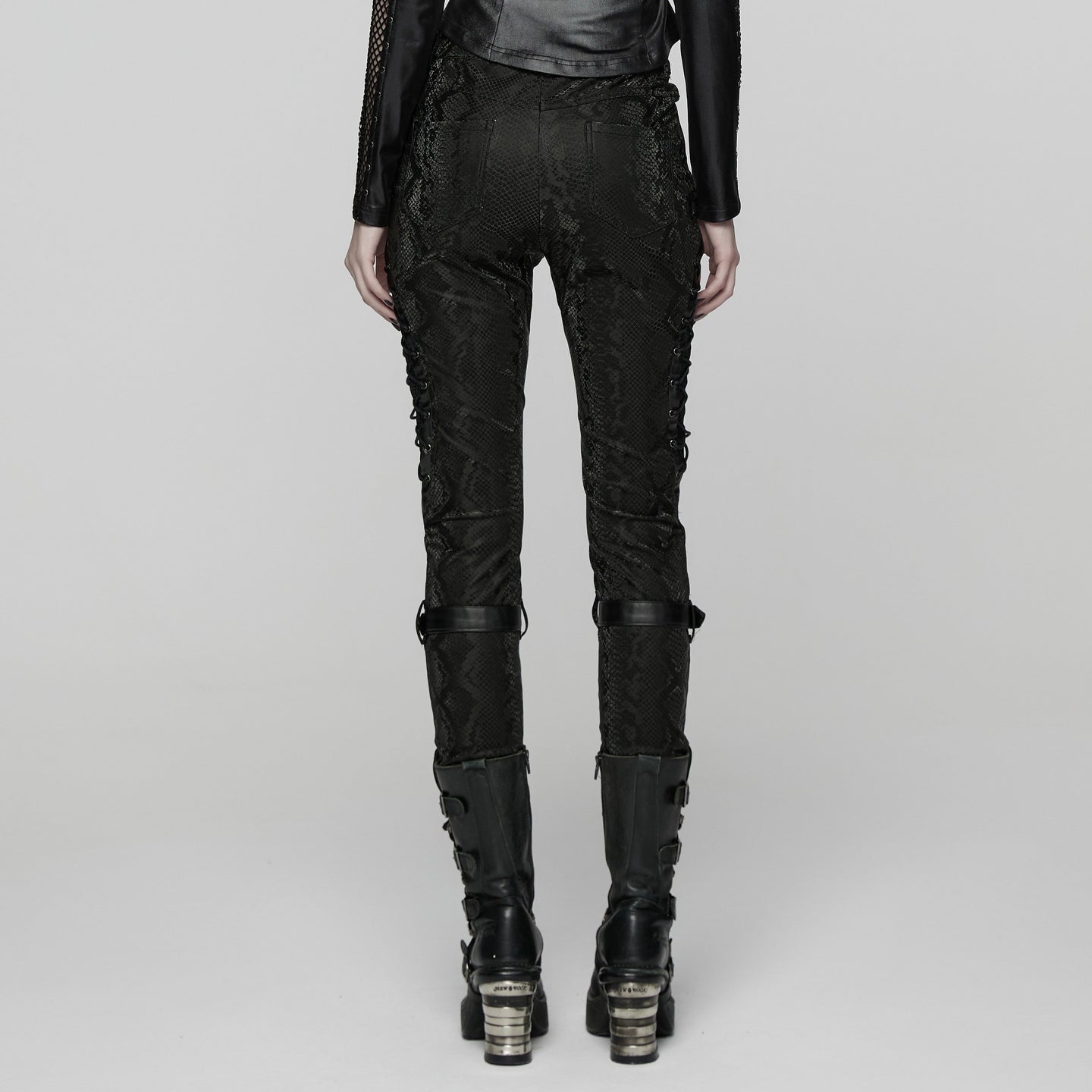 Punk Rave Dreamed About Broek