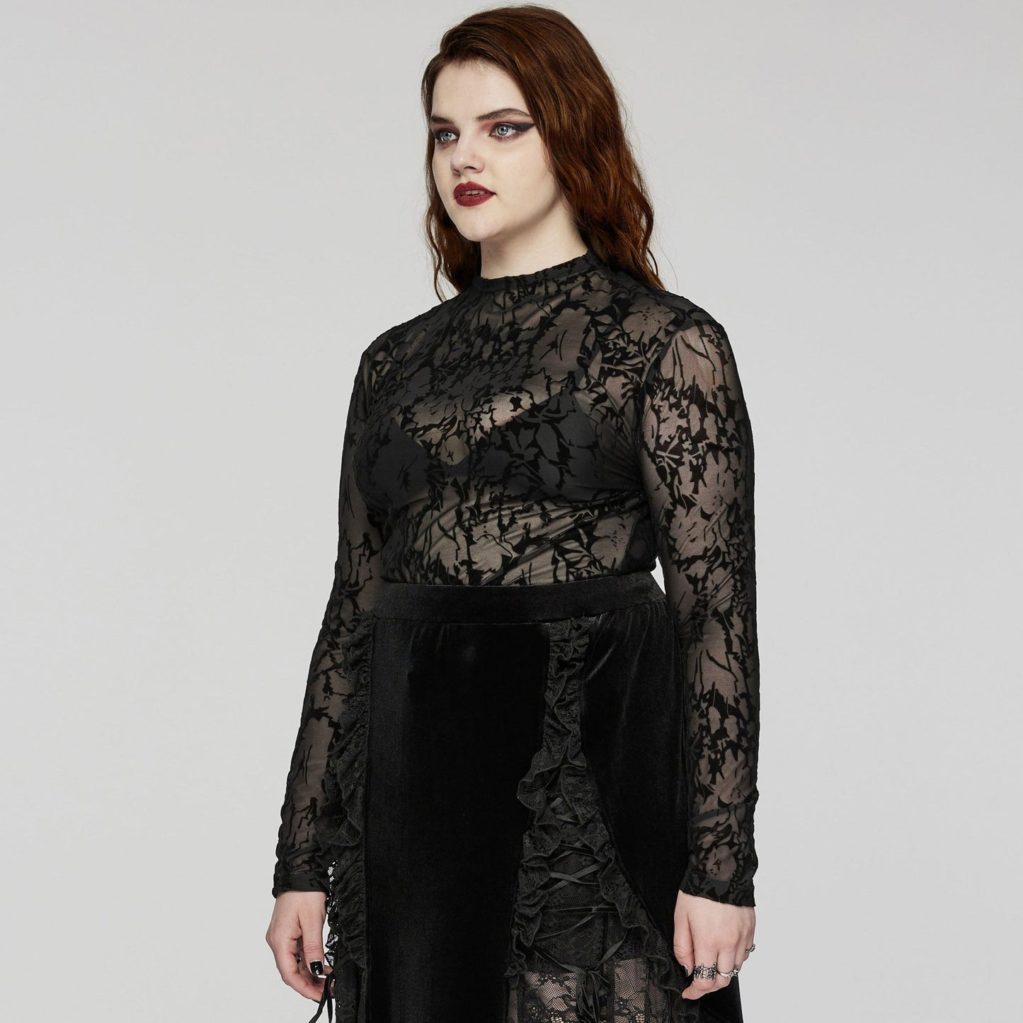 Lost Control Top