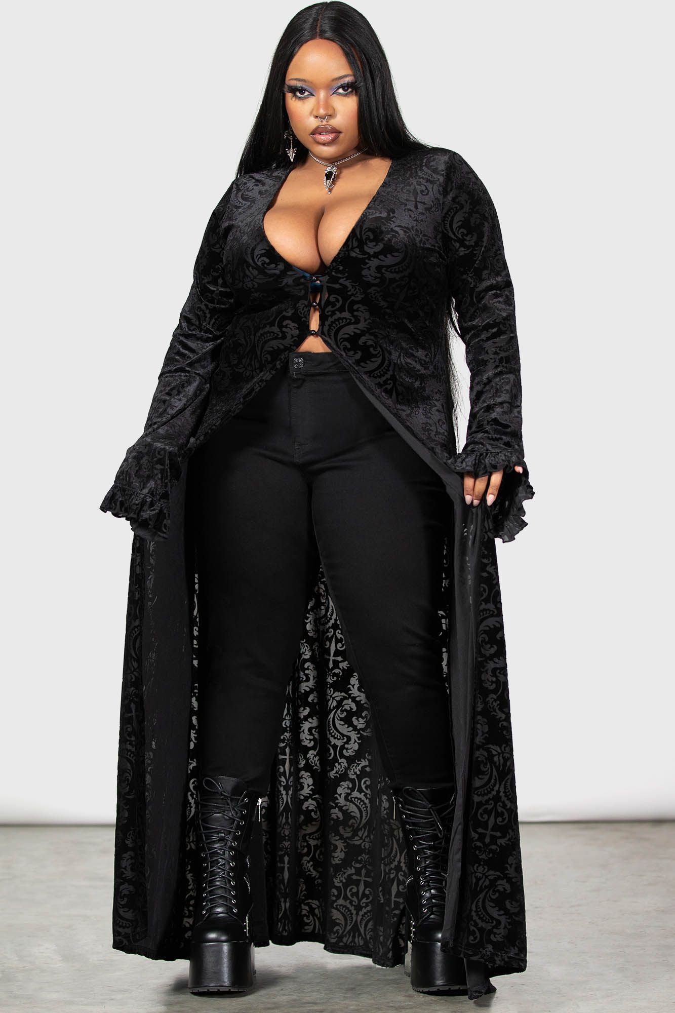 Killstar Woes Night Duster