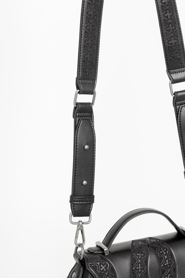 Cathedral Snake Crossbody Tas