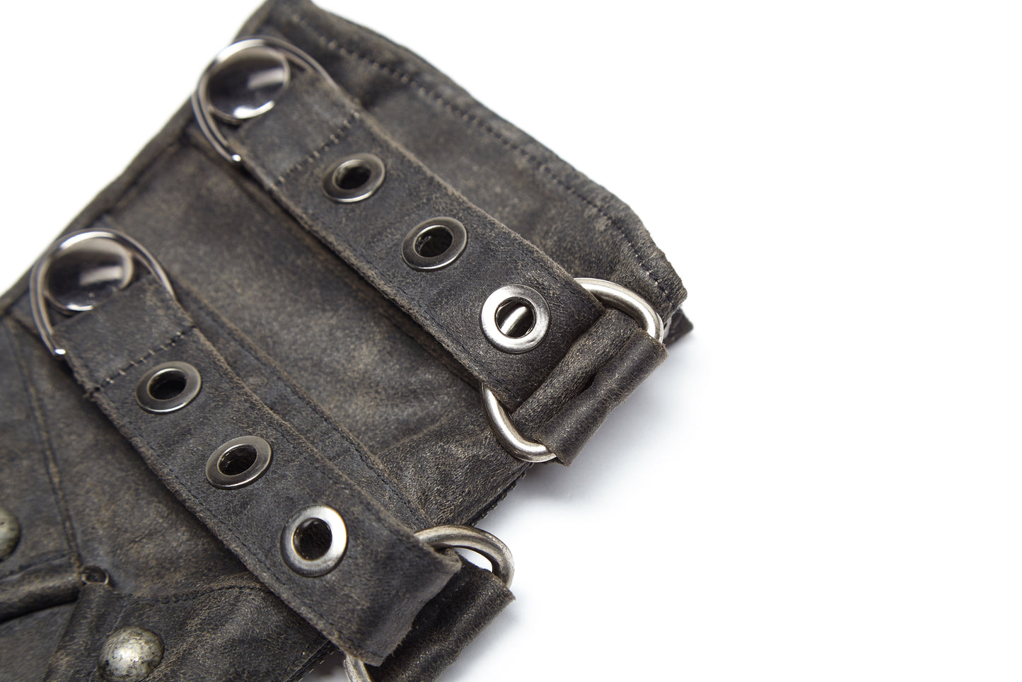 Reject Handschoenen Grijs