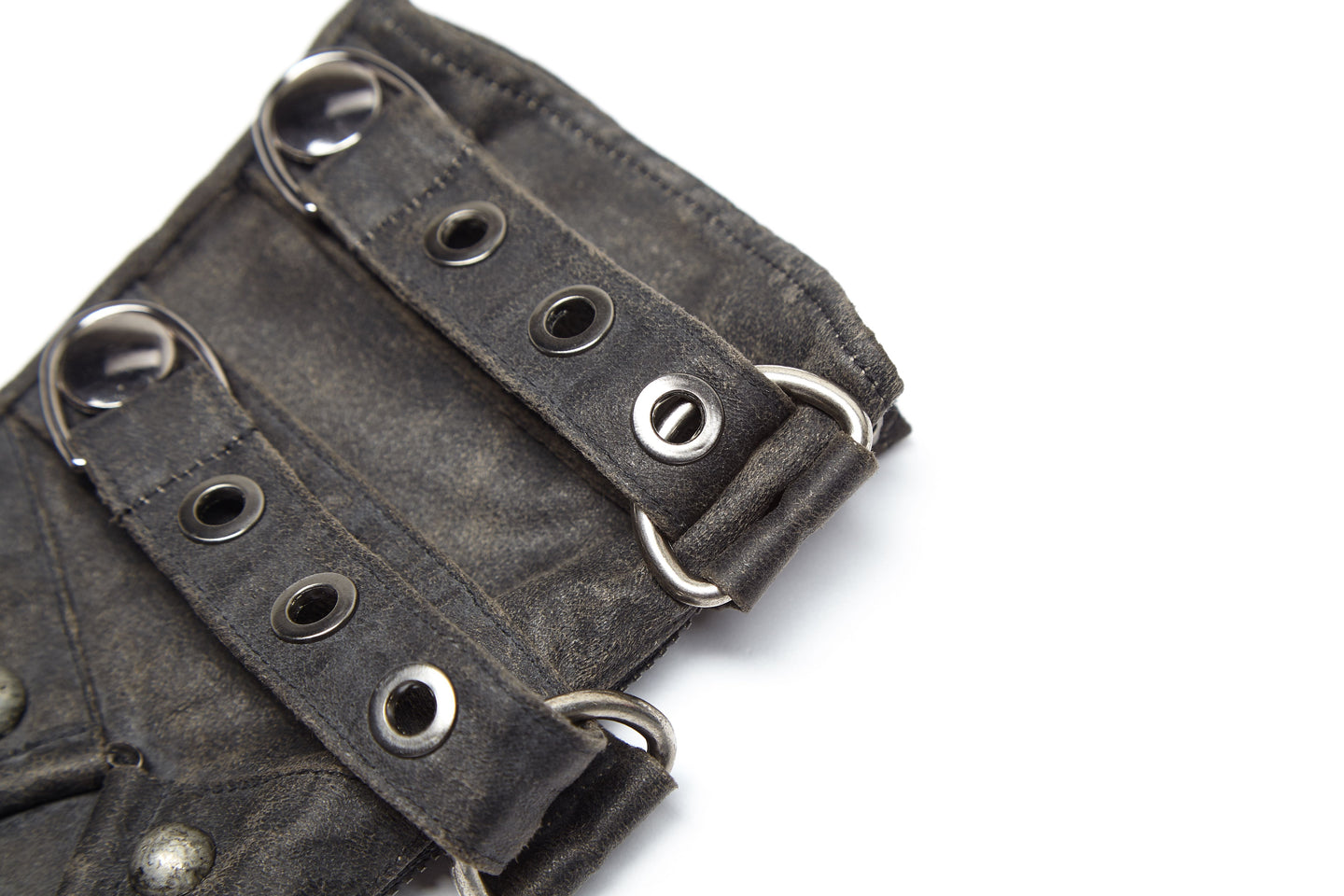 Reject Handschoenen Grijs