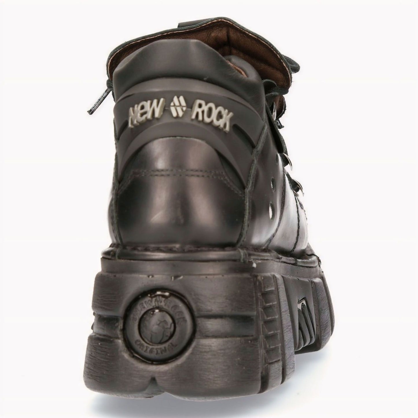 New Rock Enkellaarzen M-106N-S6