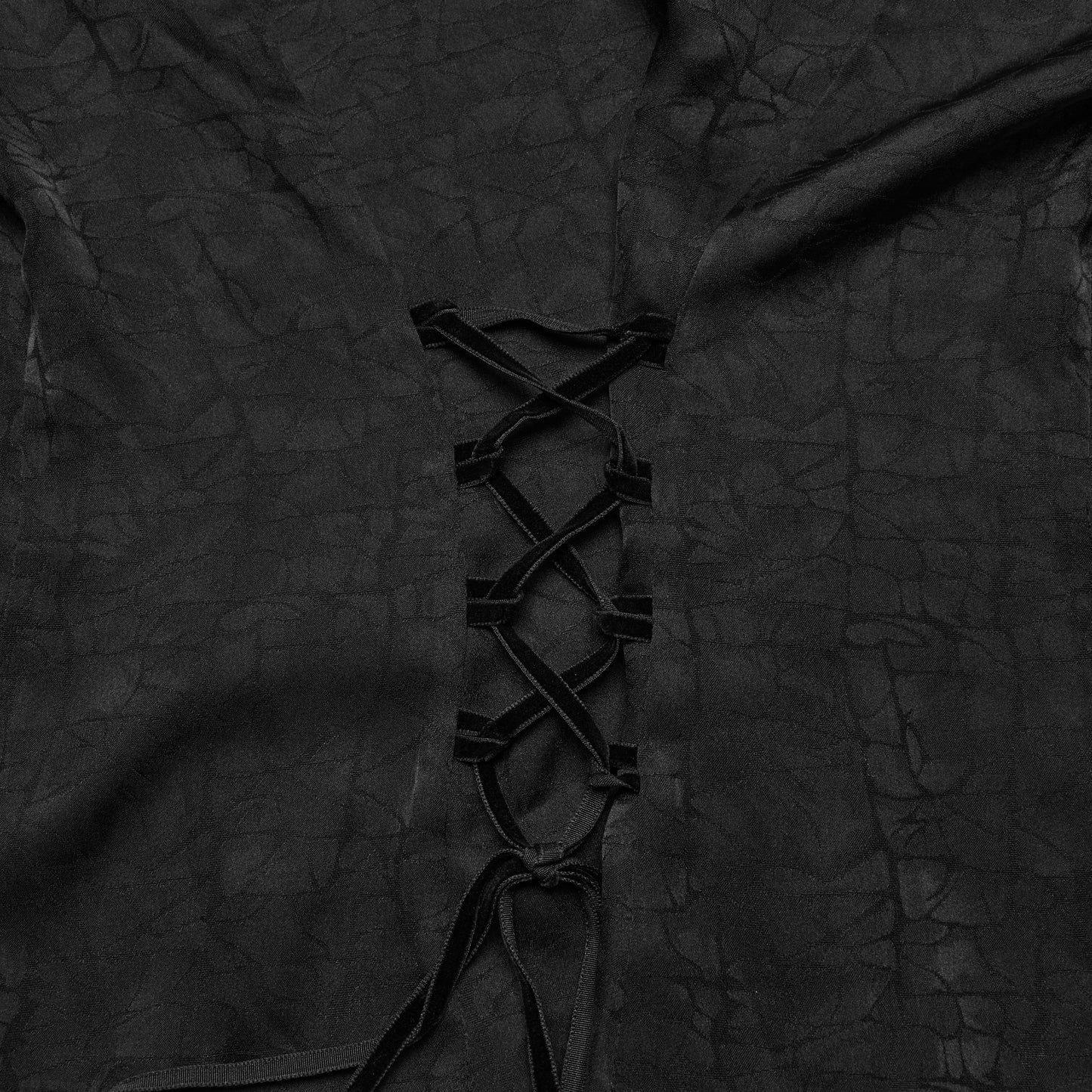 Punk Rave The Only Answer Blouse