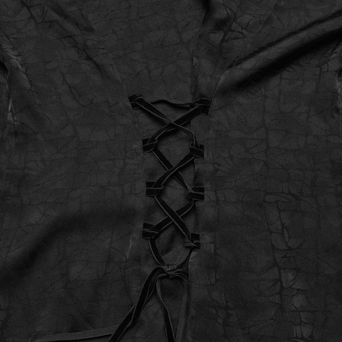 Punk Rave The Only Answer Blouse