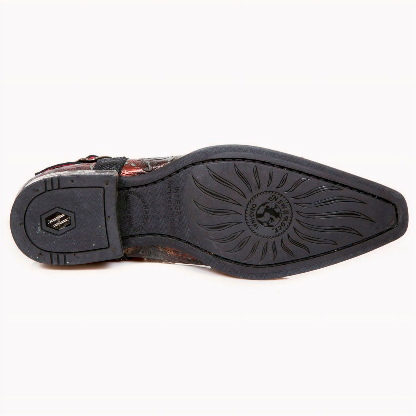 New Rock Schoenen M.NW135-C7