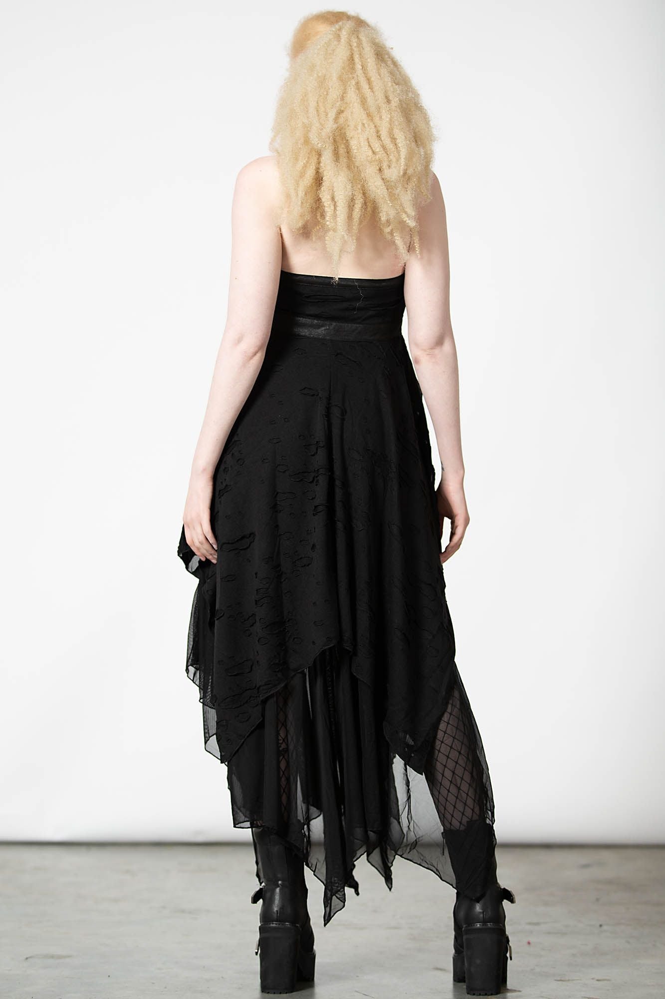 Killstar Badlands Dress