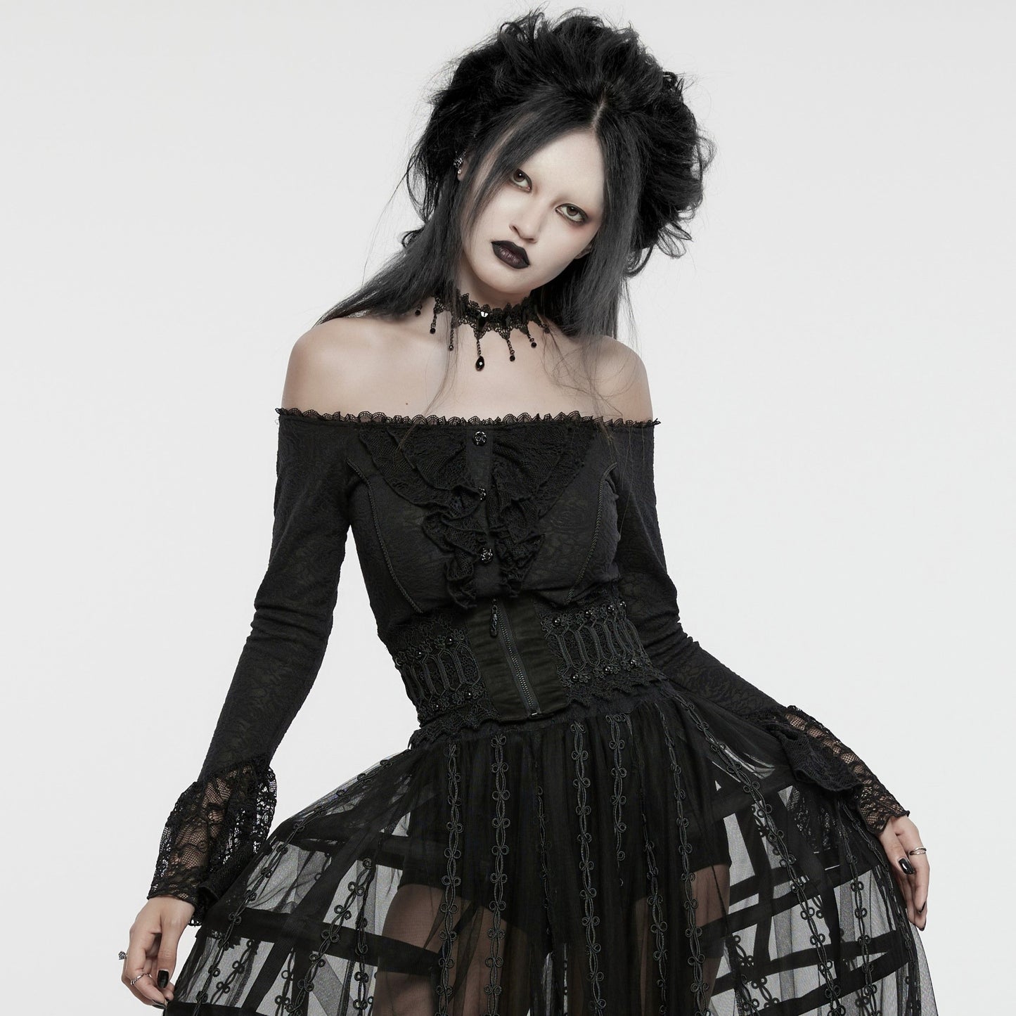 Fell From Grace Korset Cincher