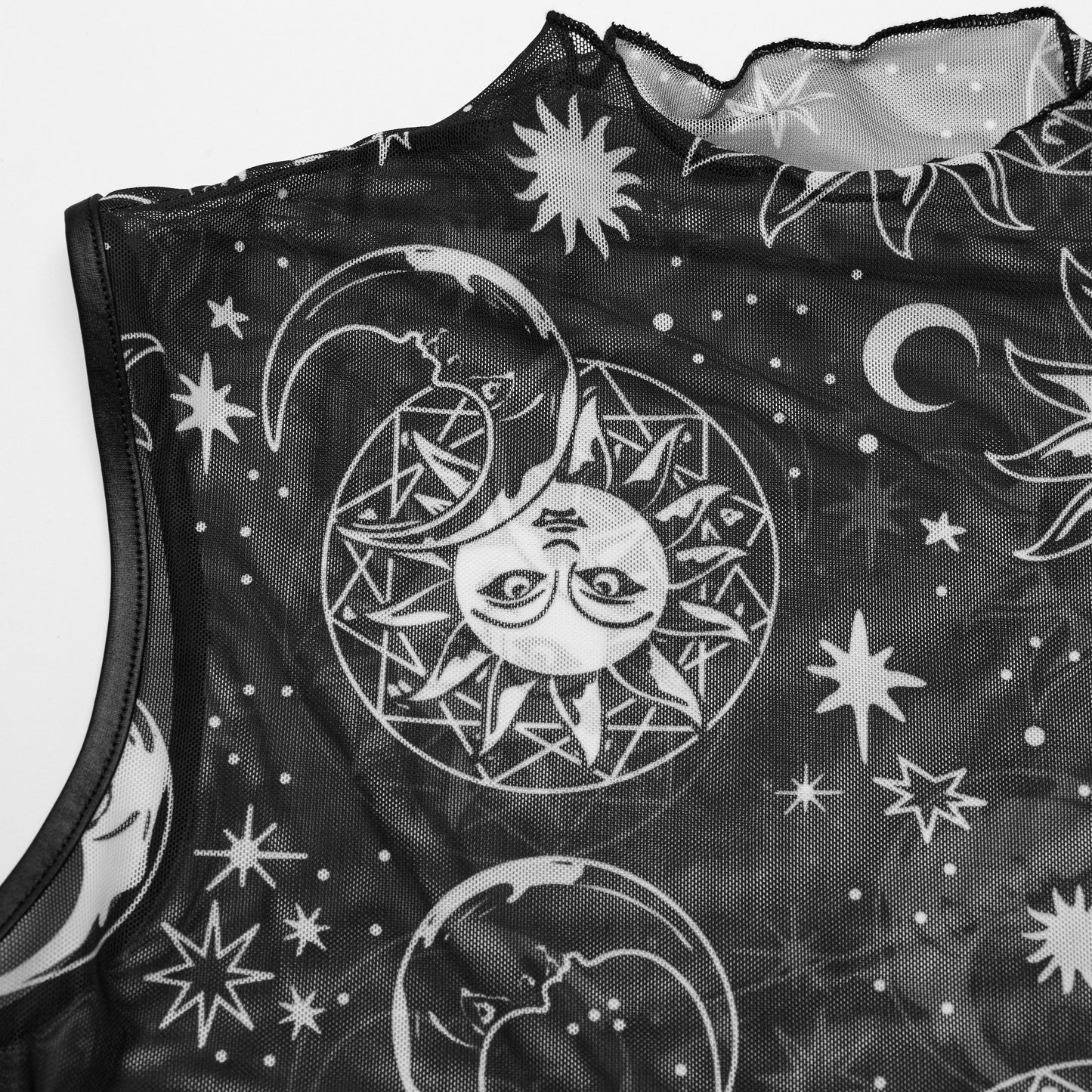 Sun & Moon Top